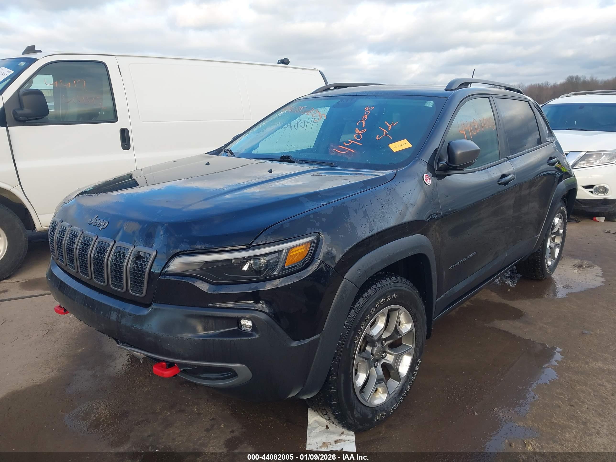 JEEP CHEROKEE image 2