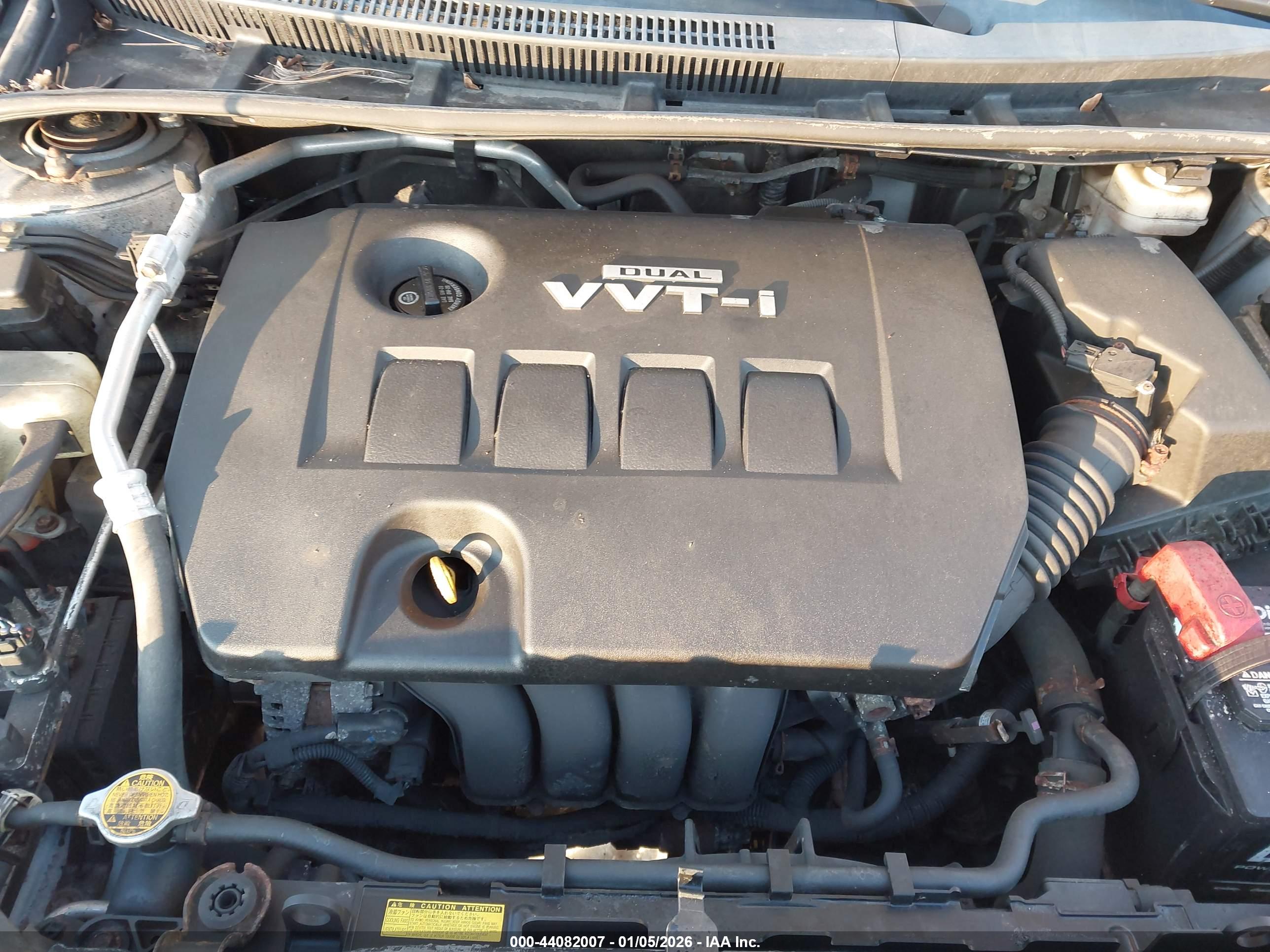 TOYOTA COROLLA image 10