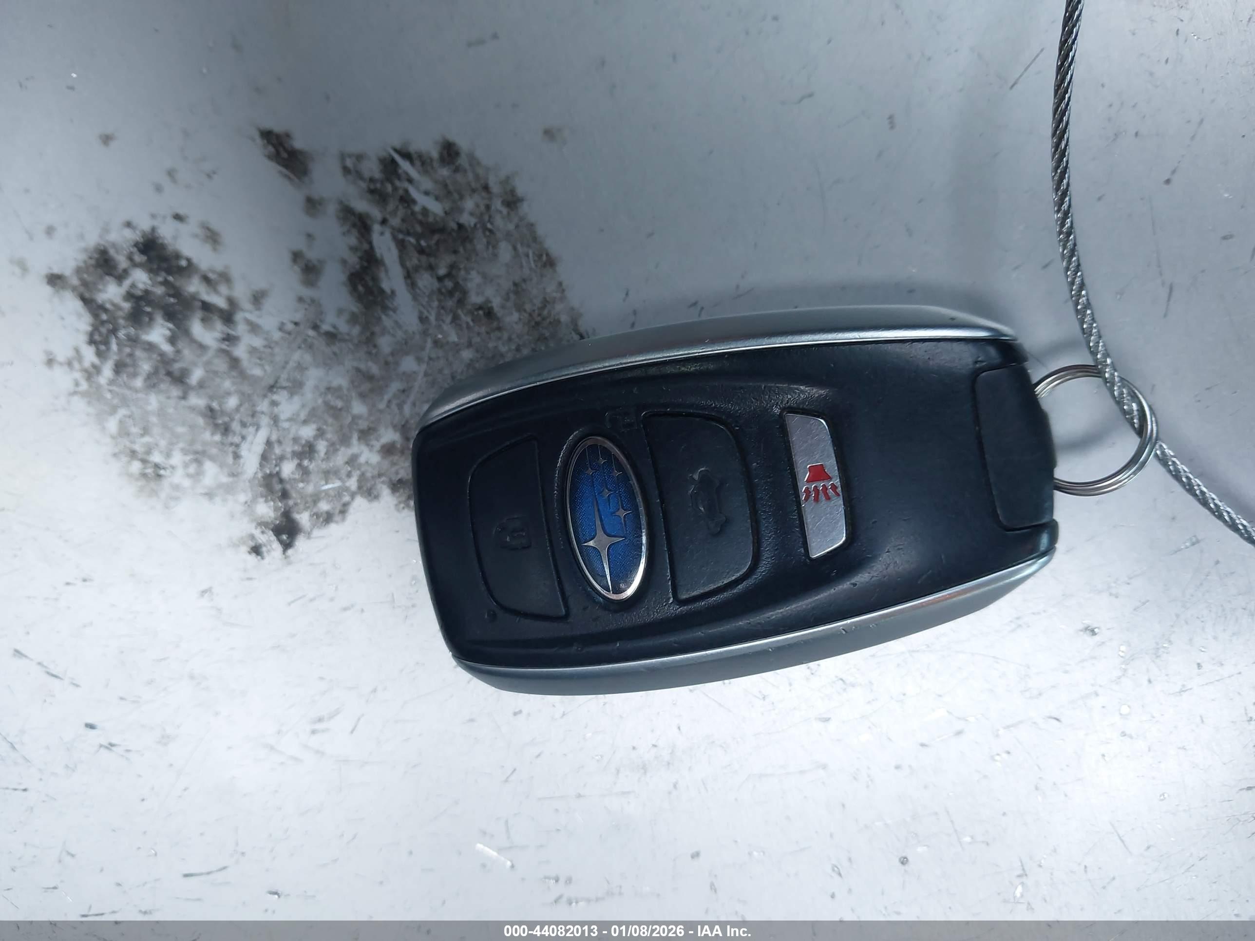 SUBARU CROSSTREK image 11