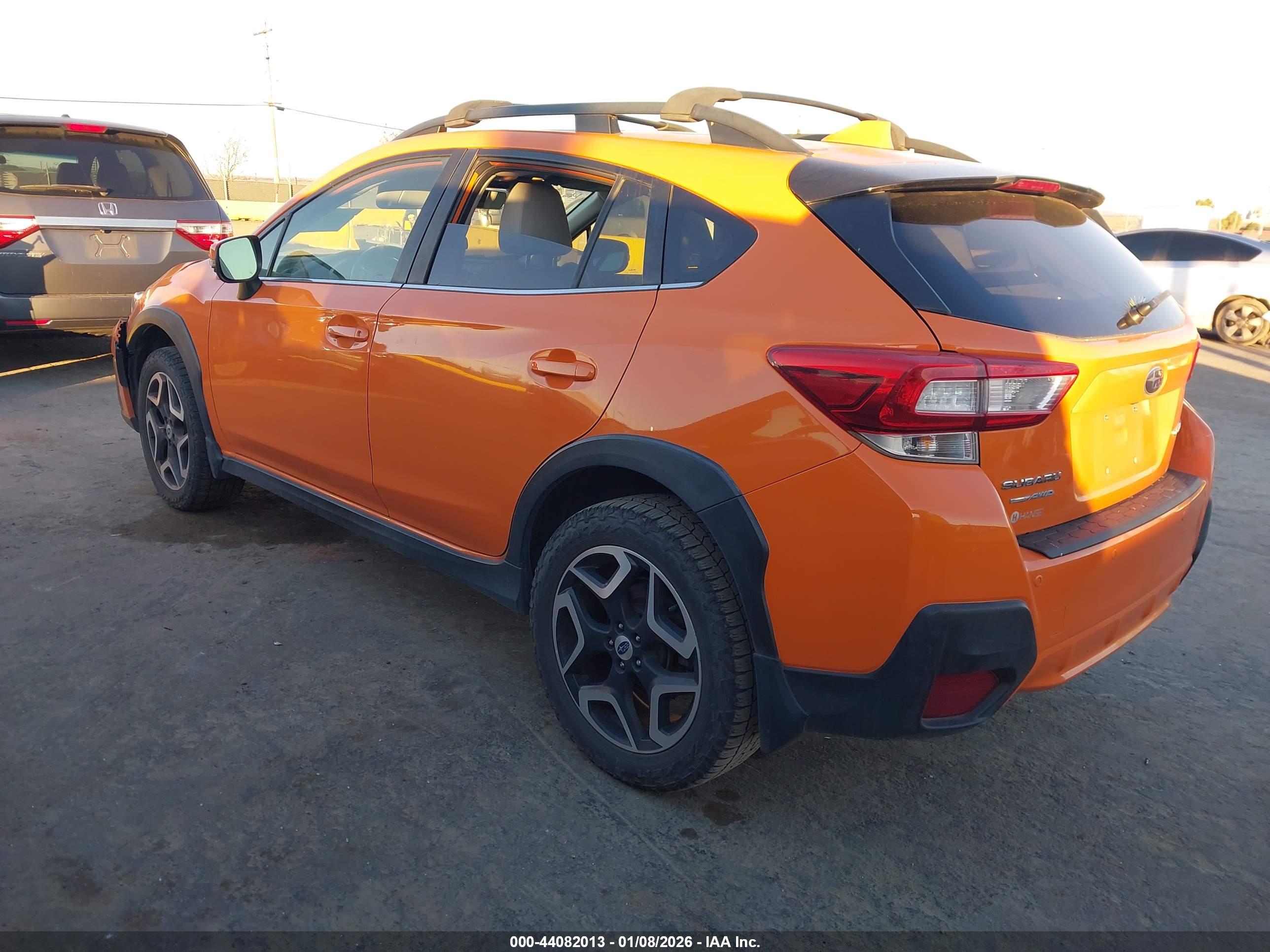 SUBARU CROSSTREK image 3