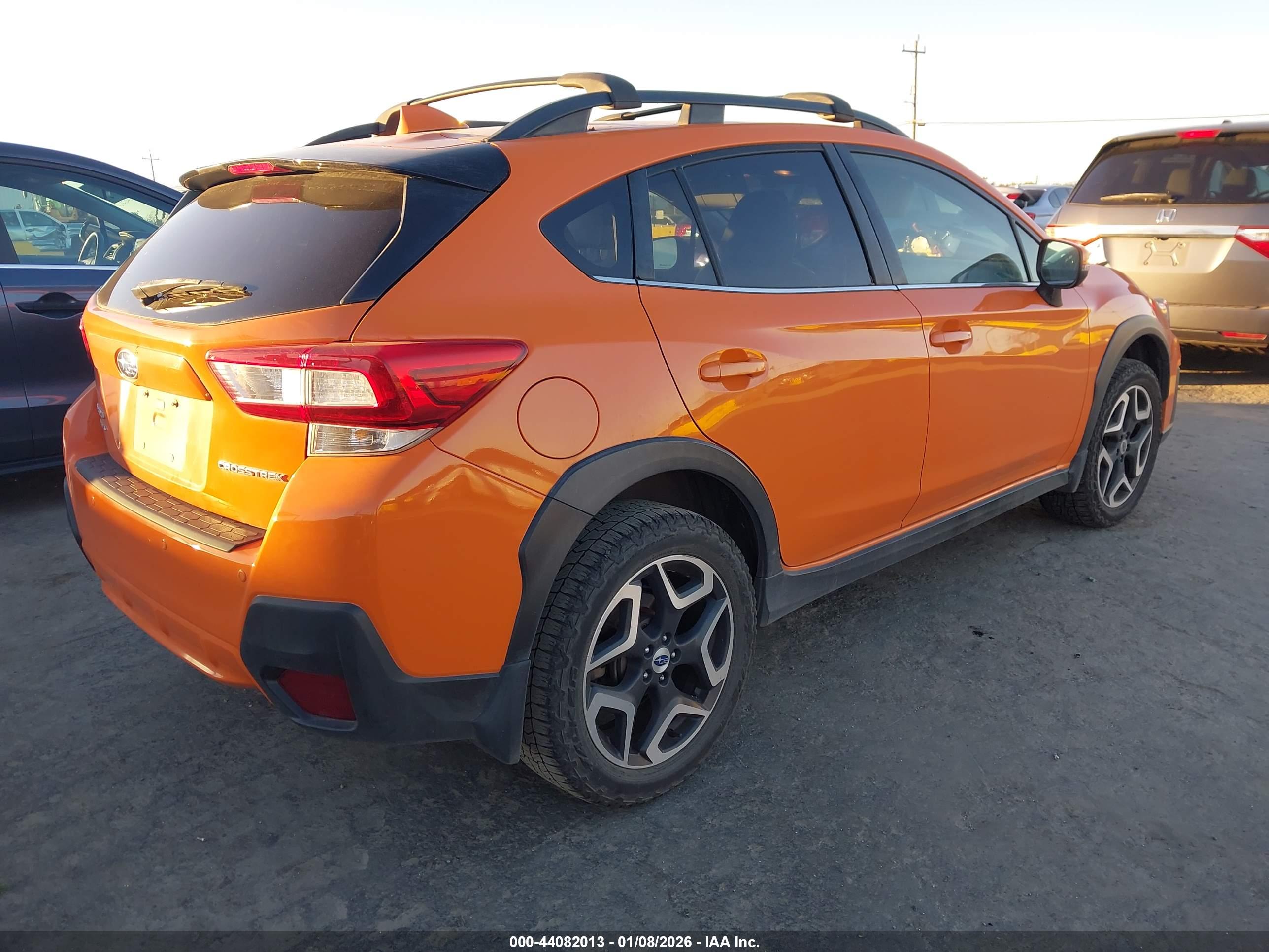 SUBARU CROSSTREK image 4