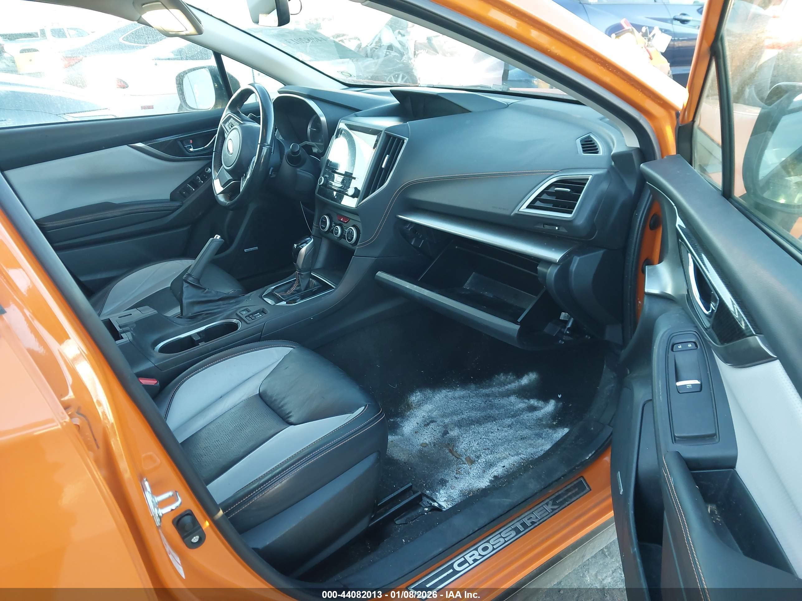 SUBARU CROSSTREK image 5