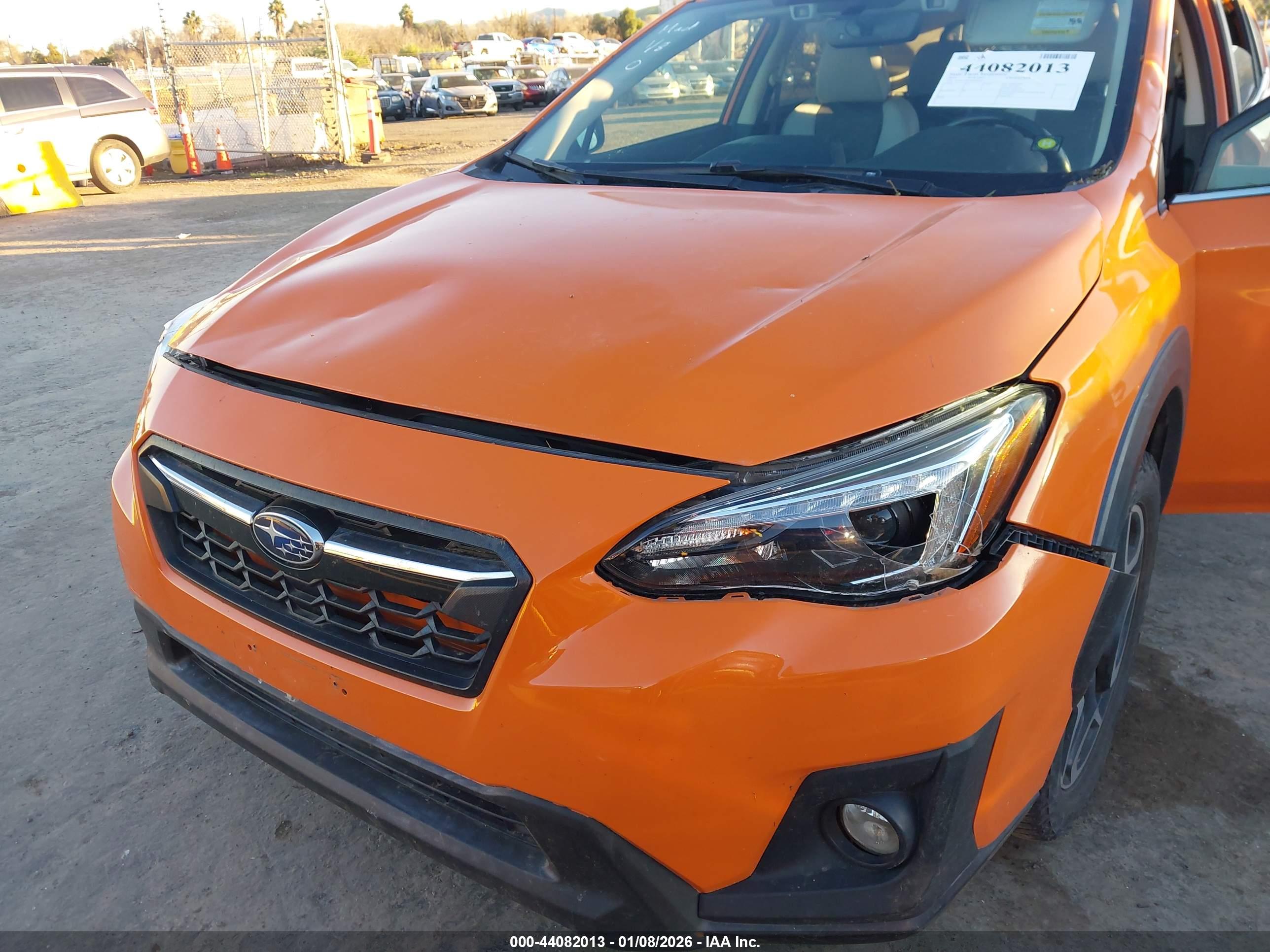 SUBARU CROSSTREK image 6