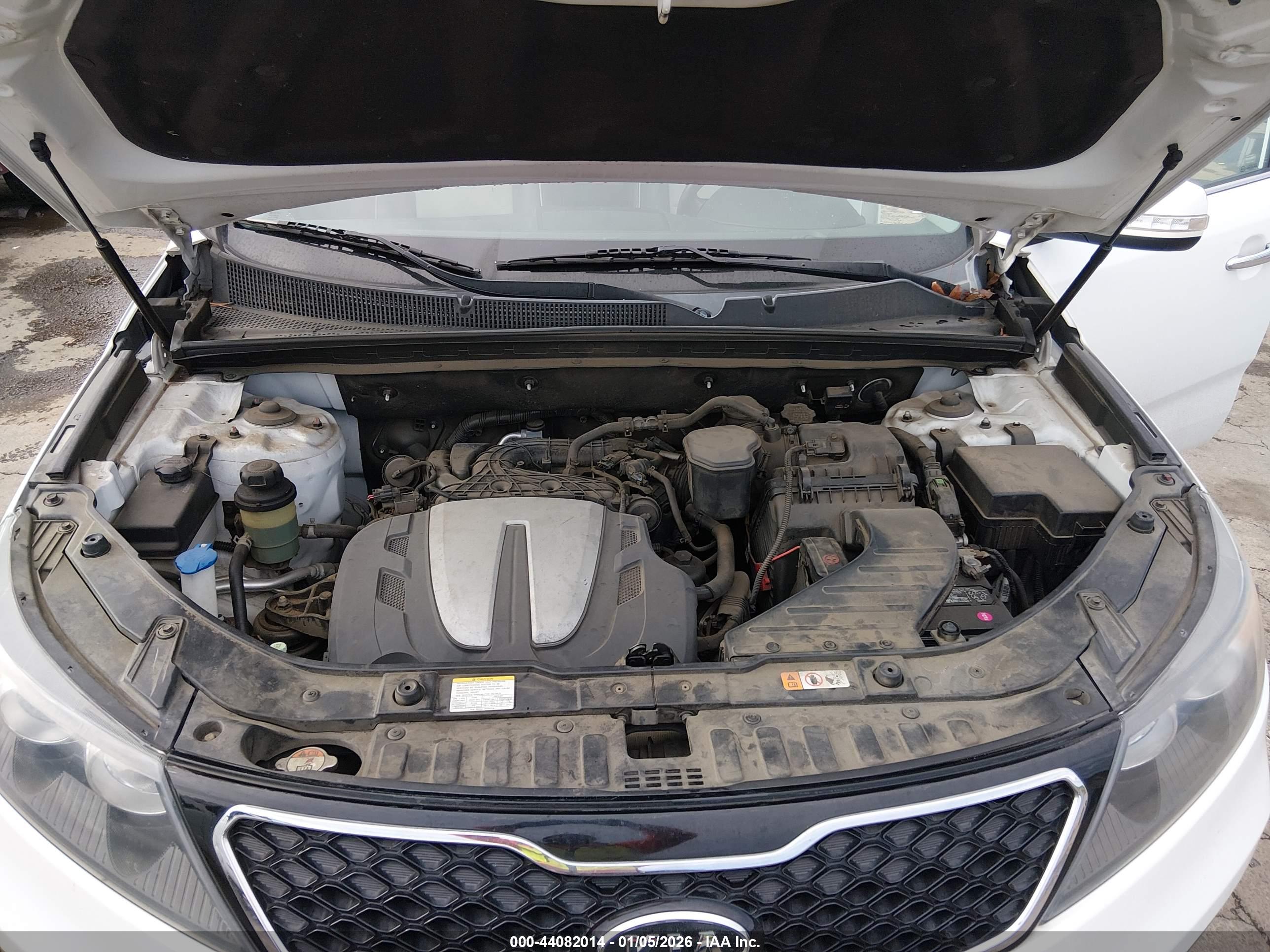 KIA SORENTO image 10