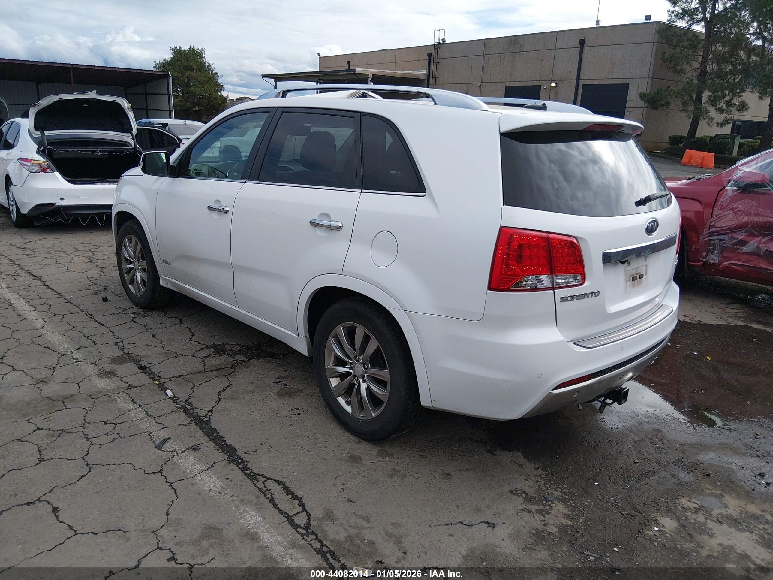 KIA SORENTO image 3