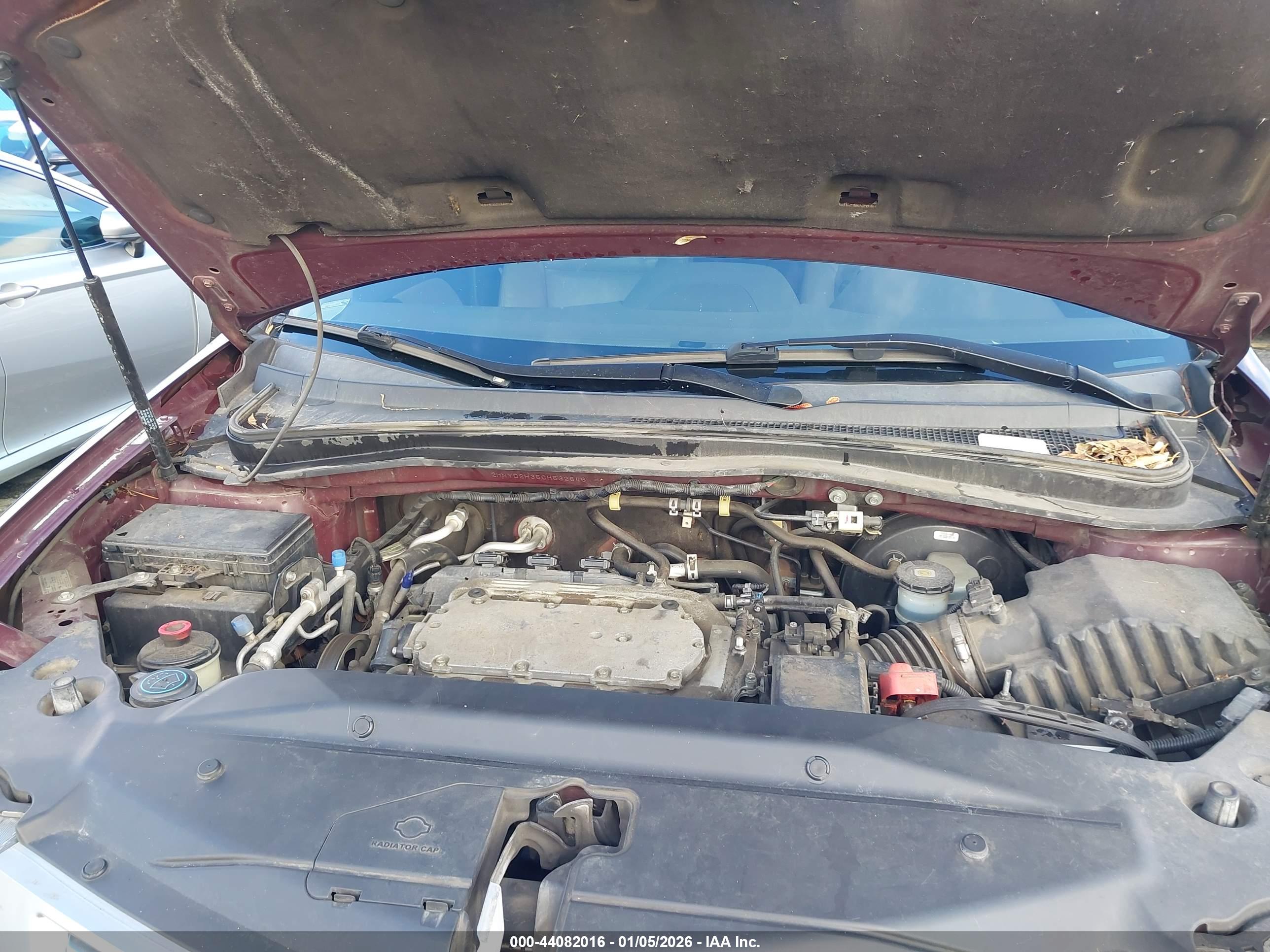ACURA MDX image 10