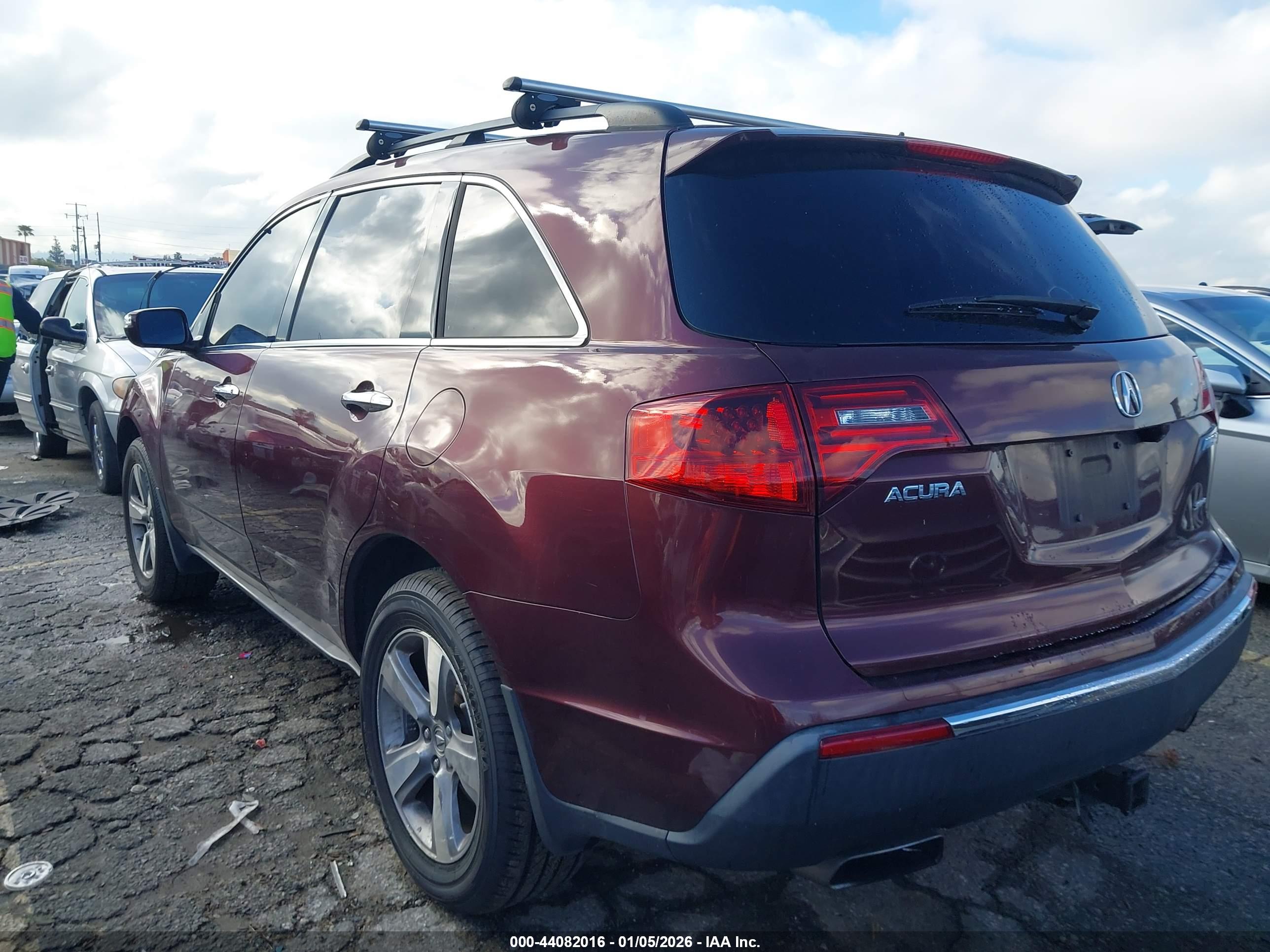 ACURA MDX image 3