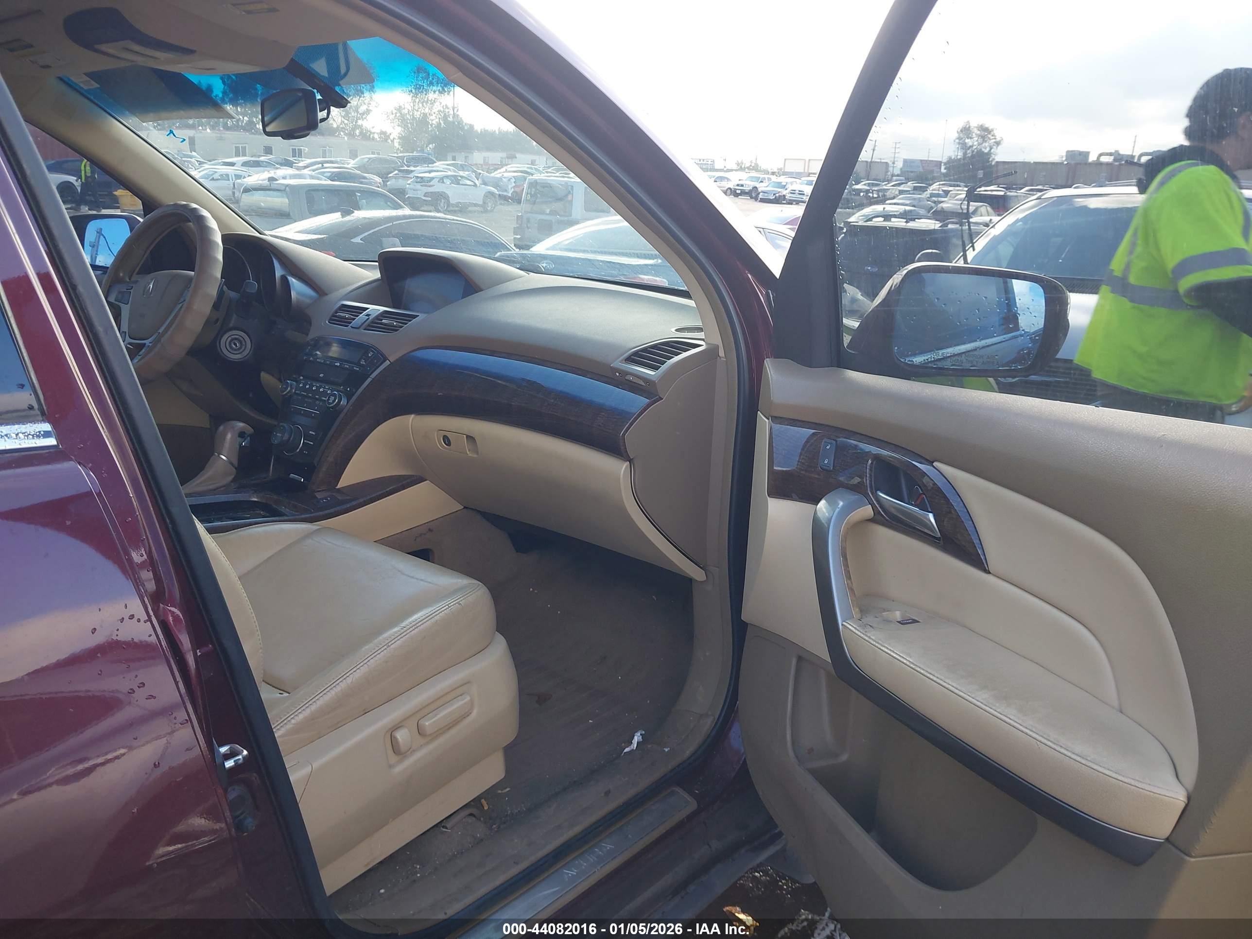 ACURA MDX image 5