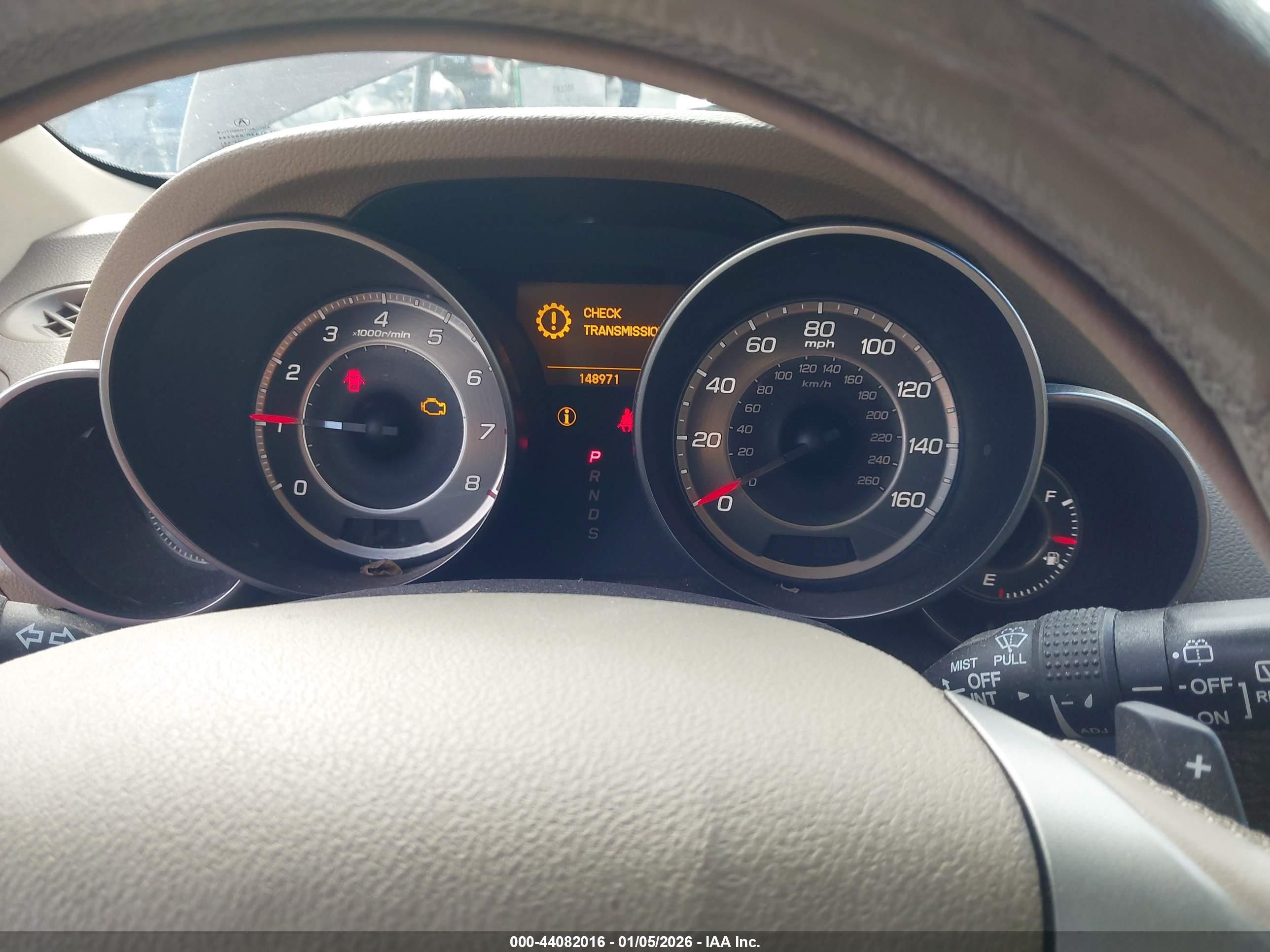 ACURA MDX image 7
