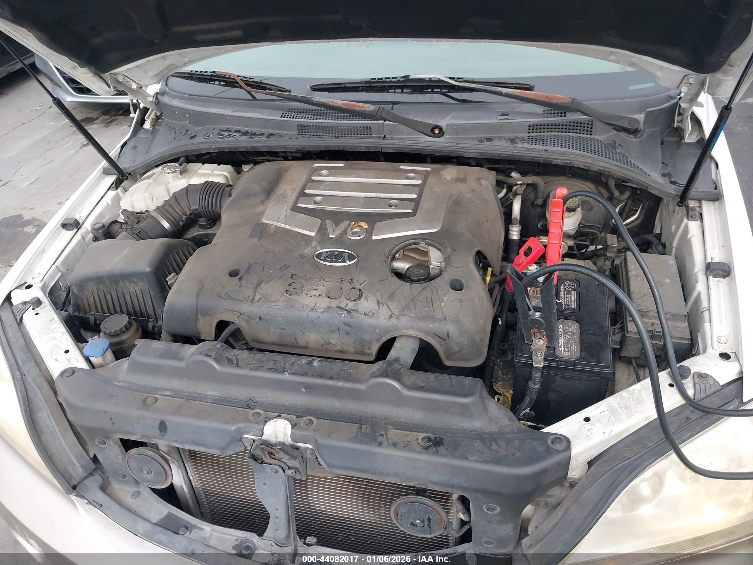KIA SORENTO image 10