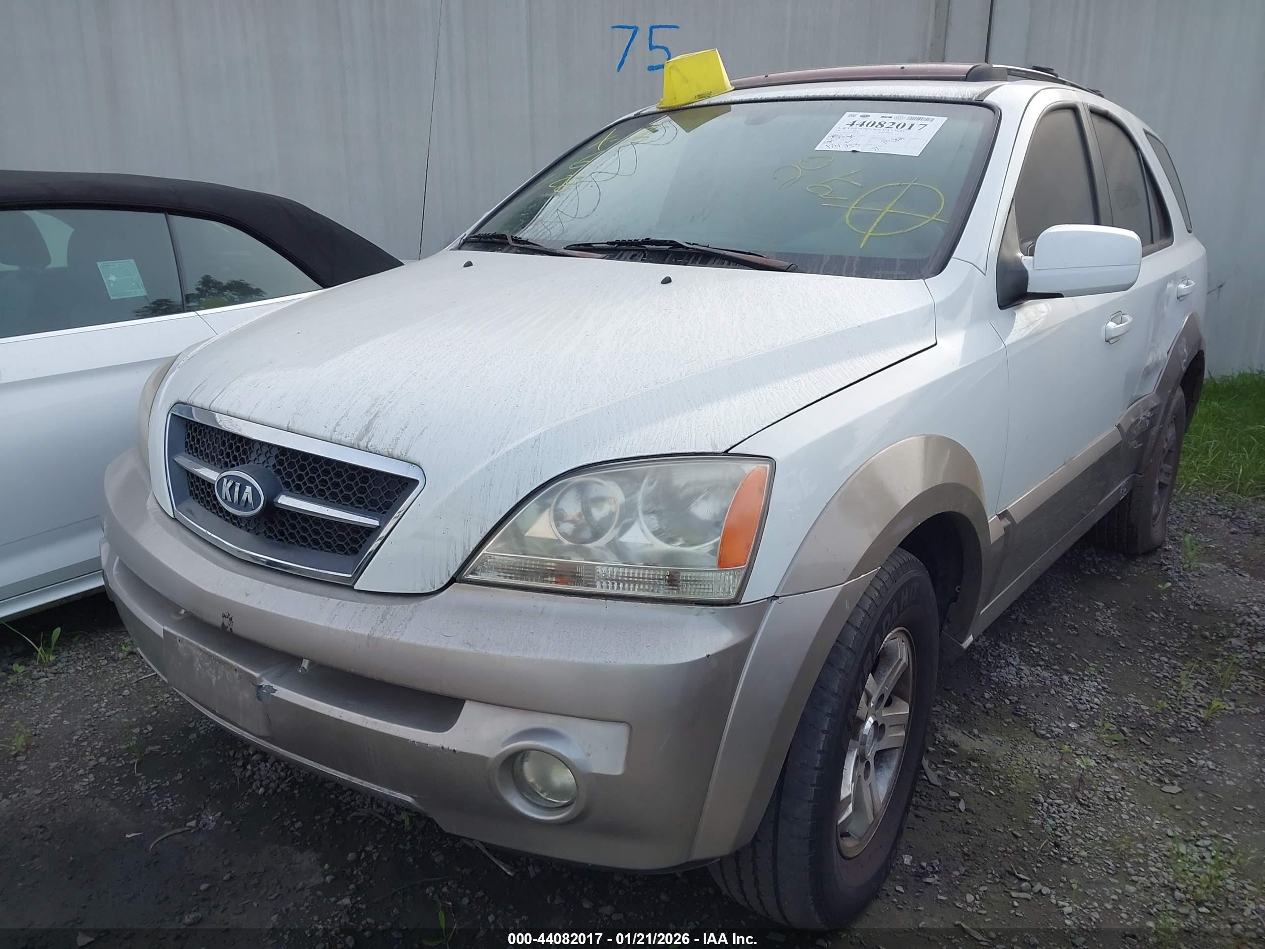 KIA SORENTO image 2