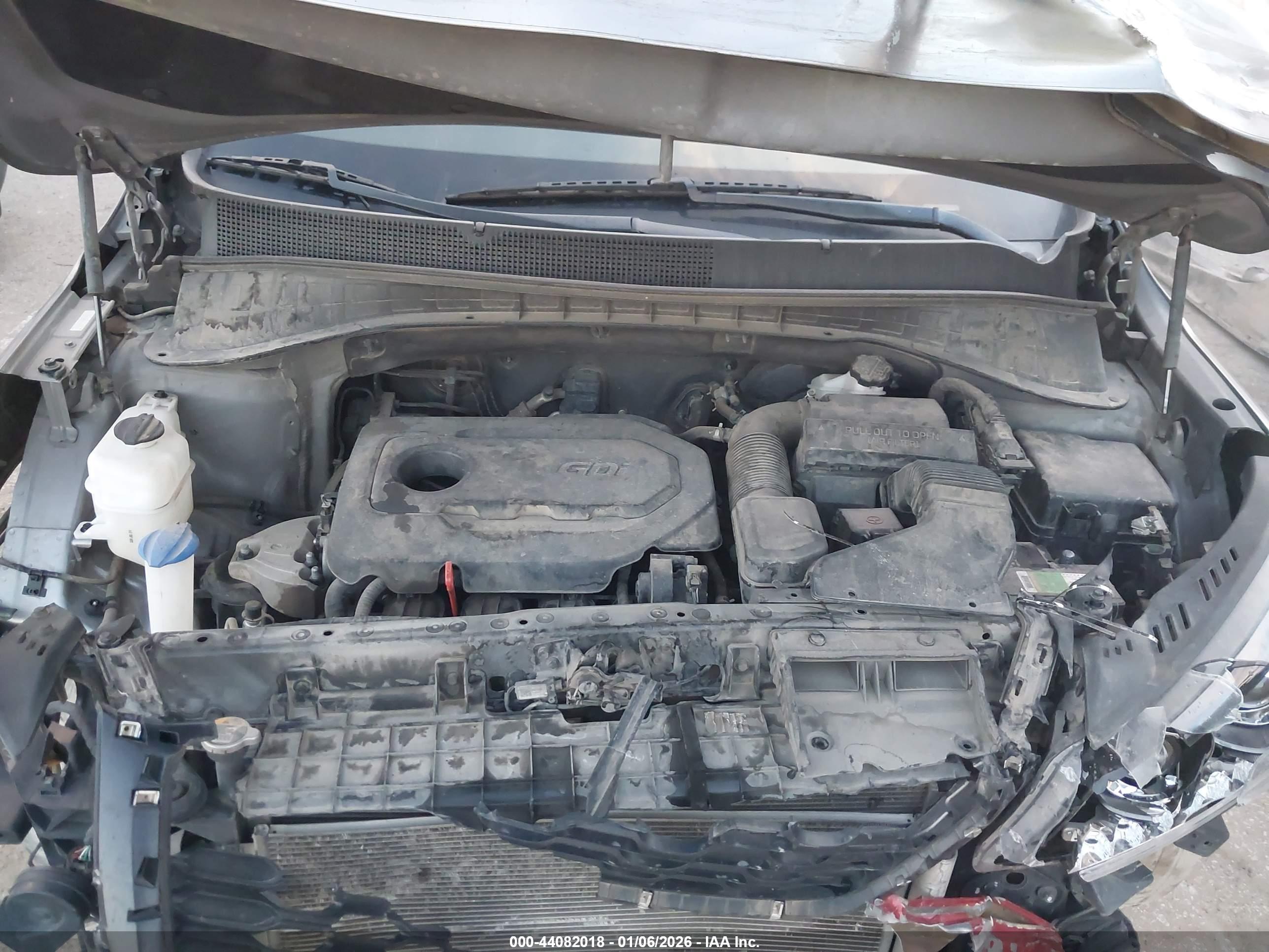 KIA SORENTO image 10