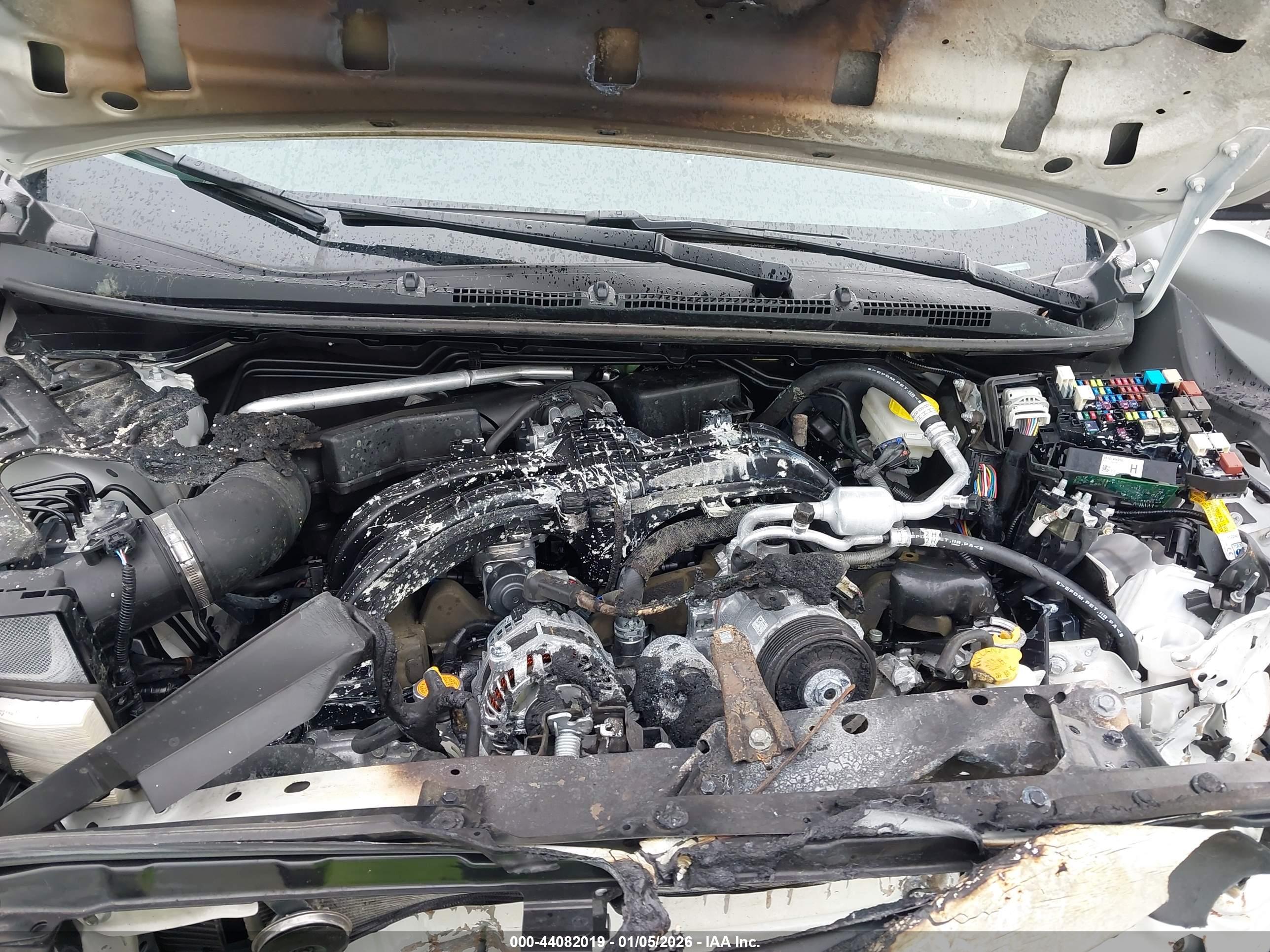 SUBARU CROSSTREK image 10
