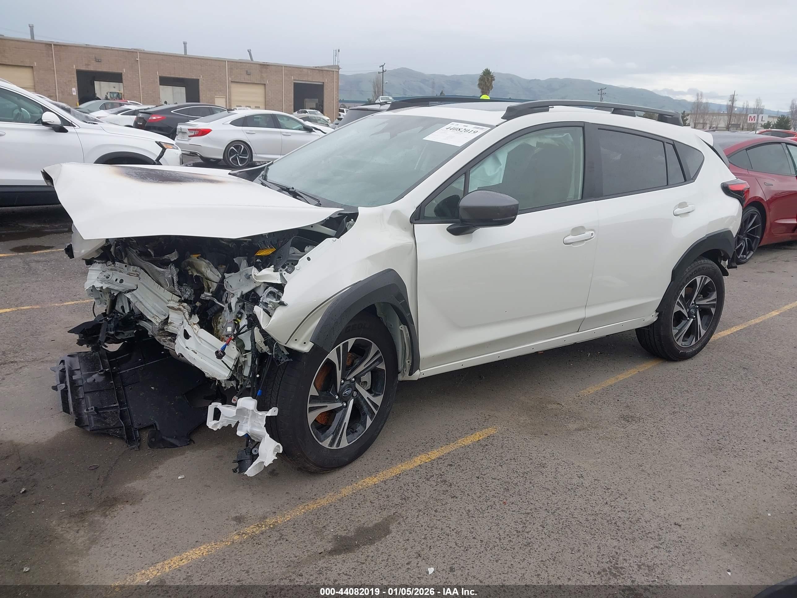 SUBARU CROSSTREK image 2