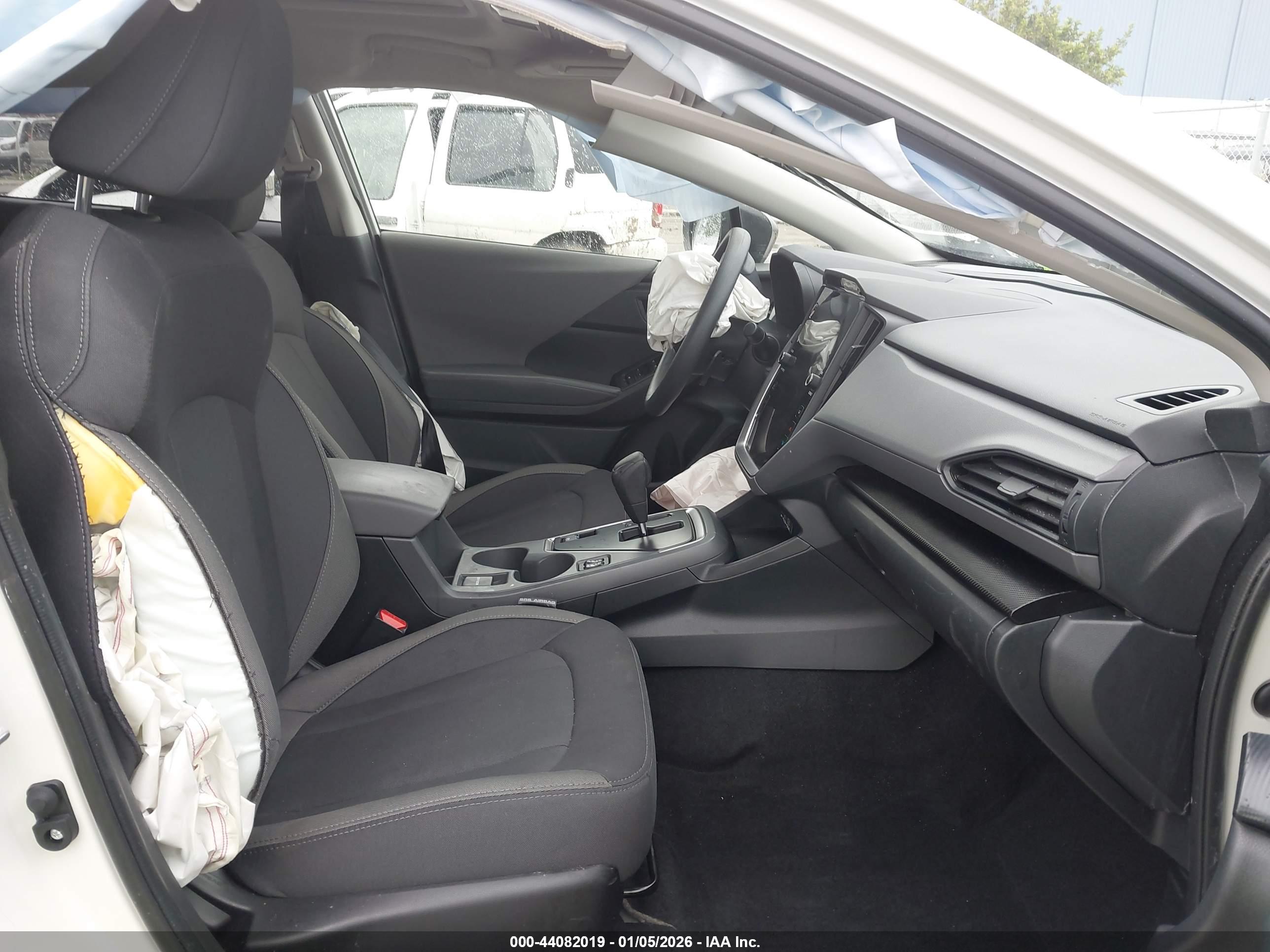 SUBARU CROSSTREK image 5