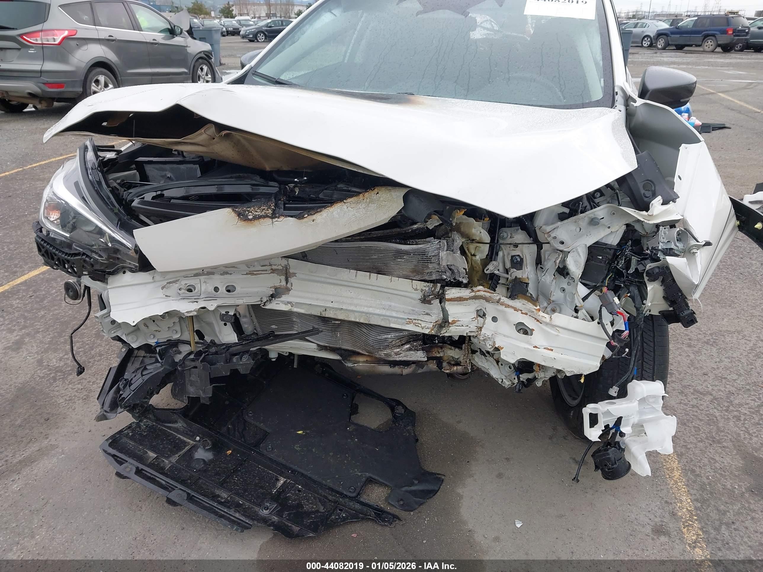 SUBARU CROSSTREK image 6
