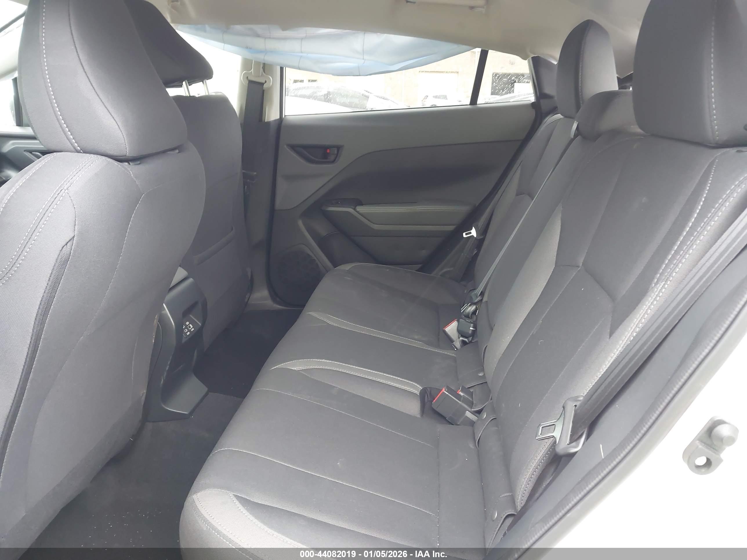 SUBARU CROSSTREK image 8