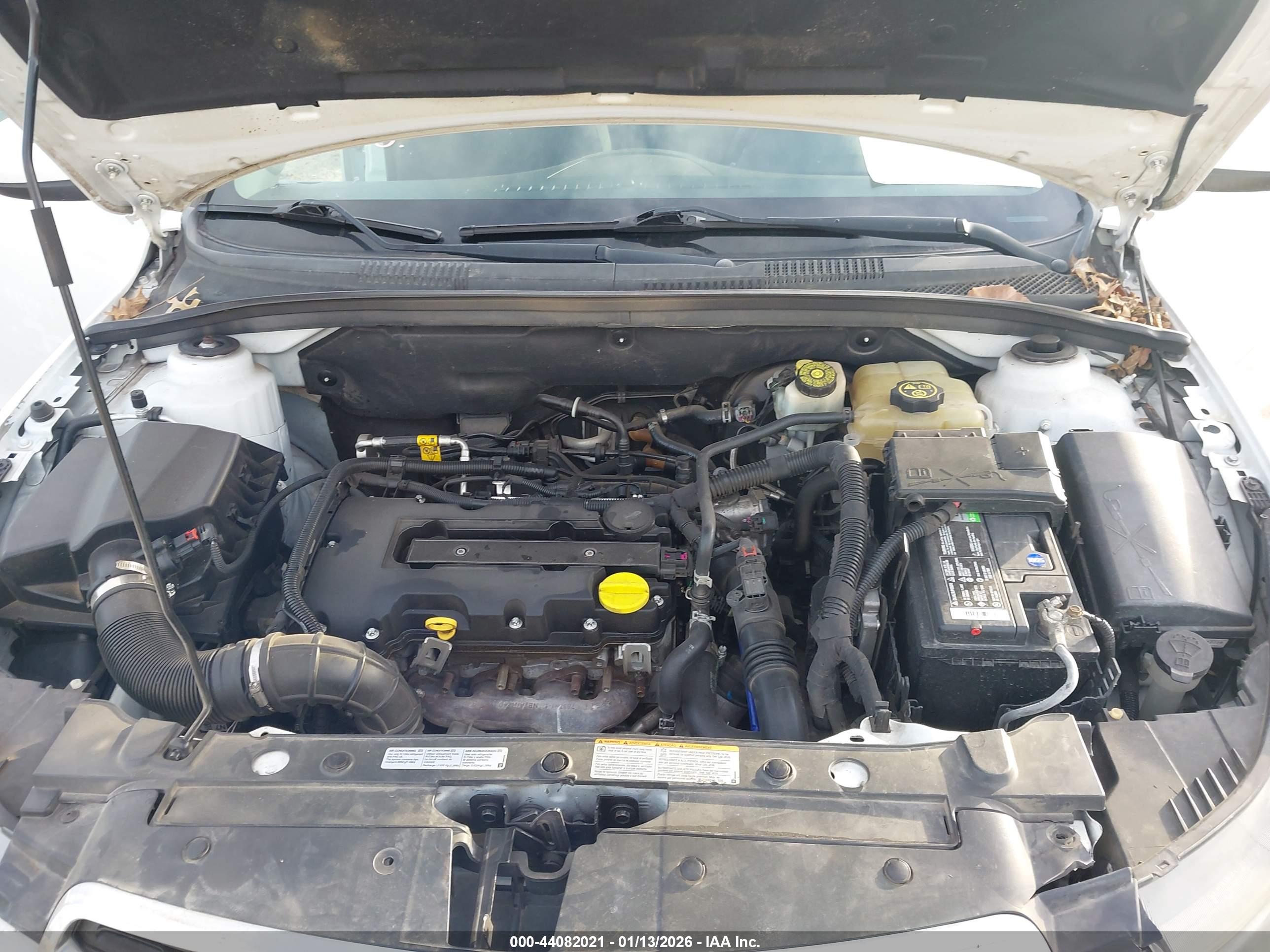 CHEVROLET CRUZE image 10