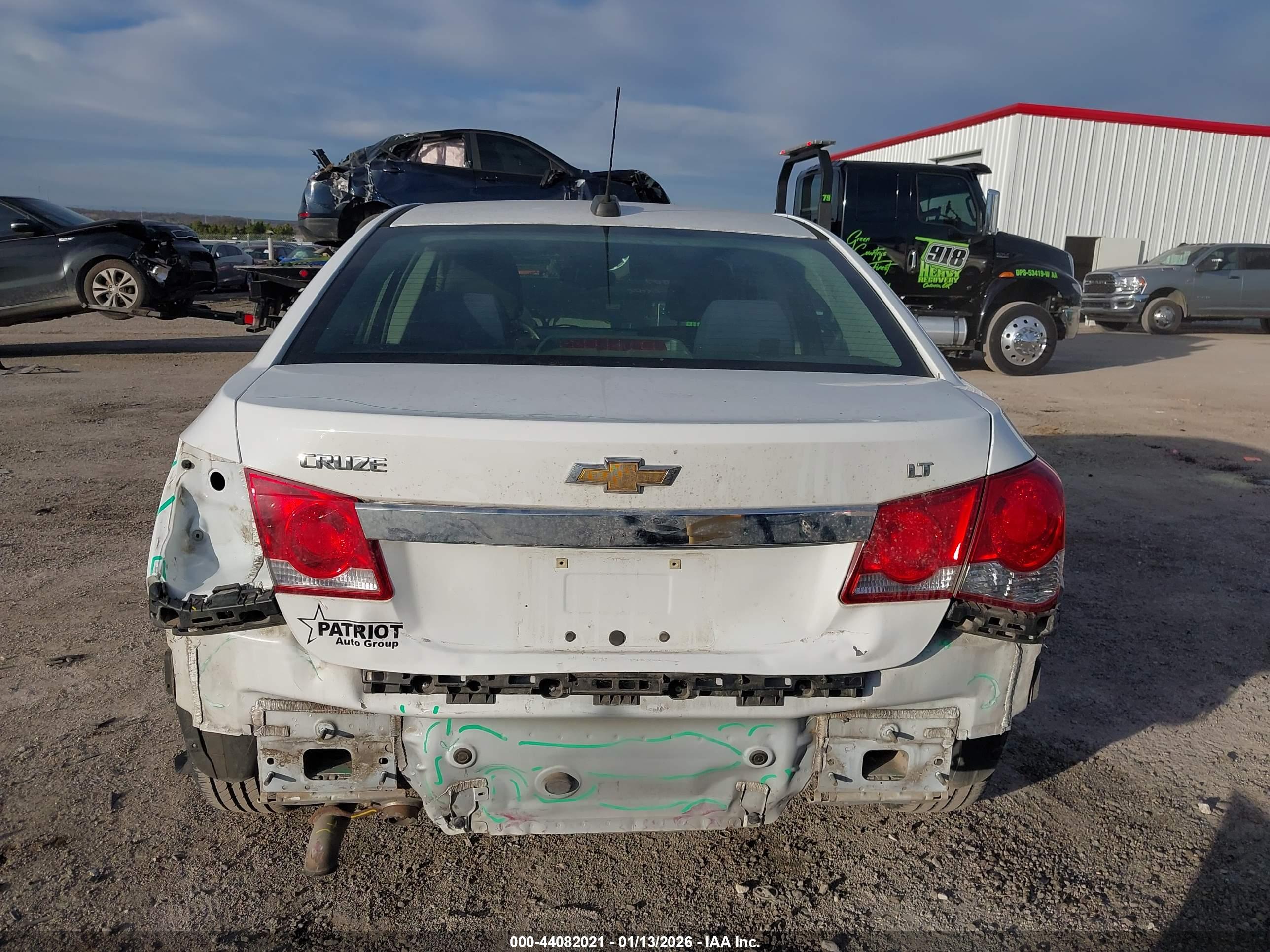 CHEVROLET CRUZE image 6