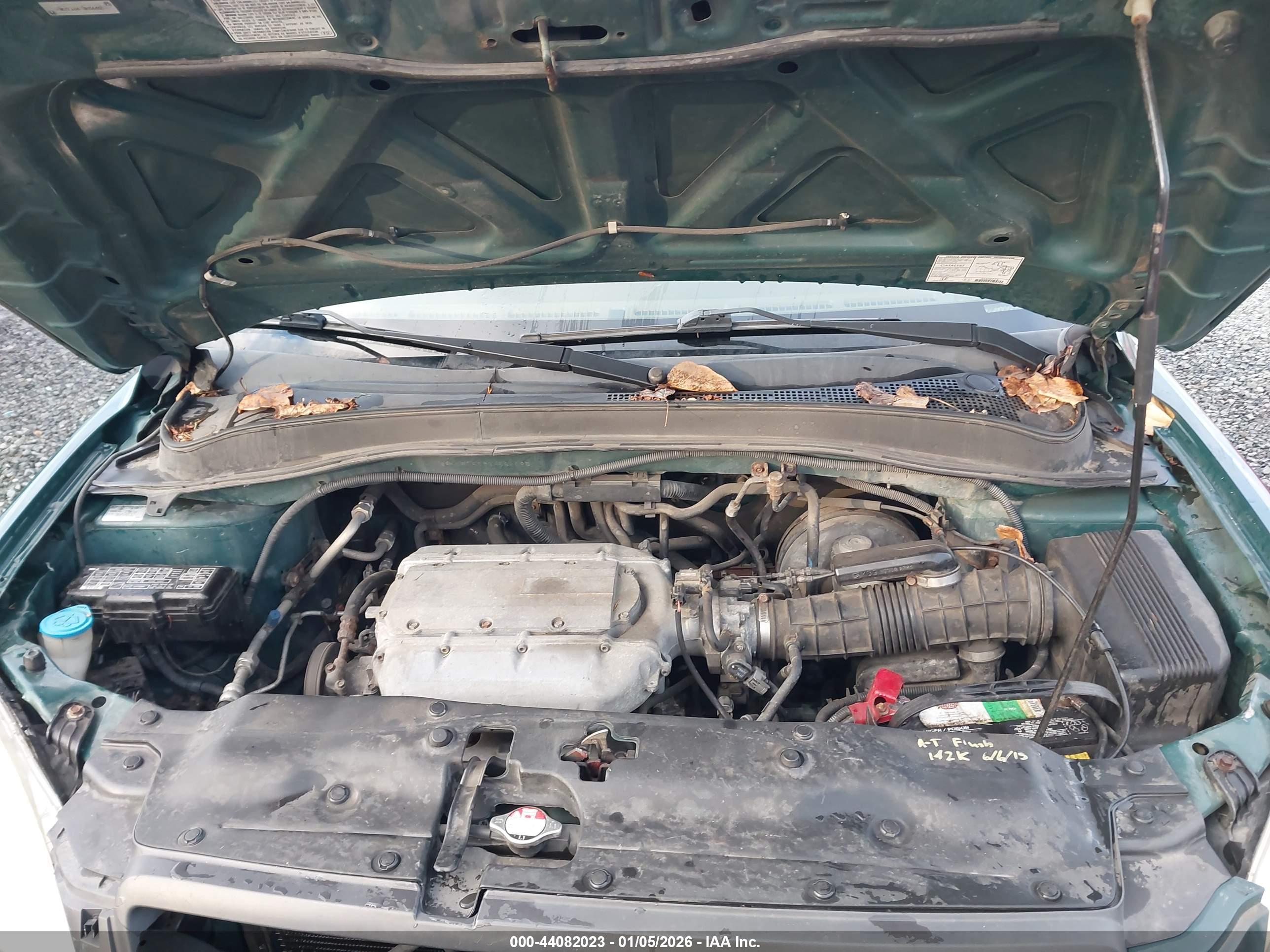 HONDA PILOT image 10