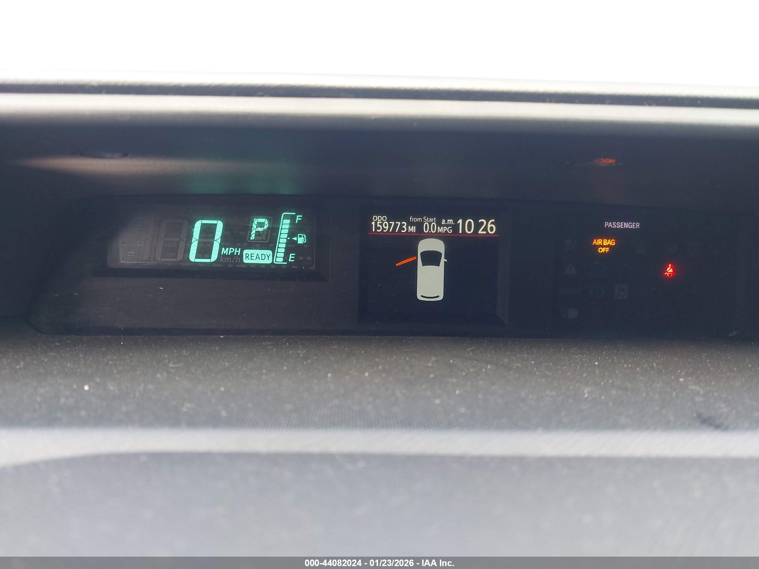 TOYOTA PRIUS image 7