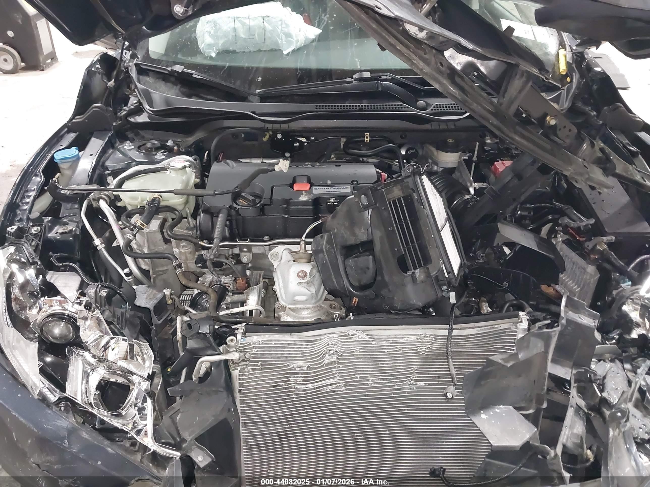 HONDA CIVIC image 10