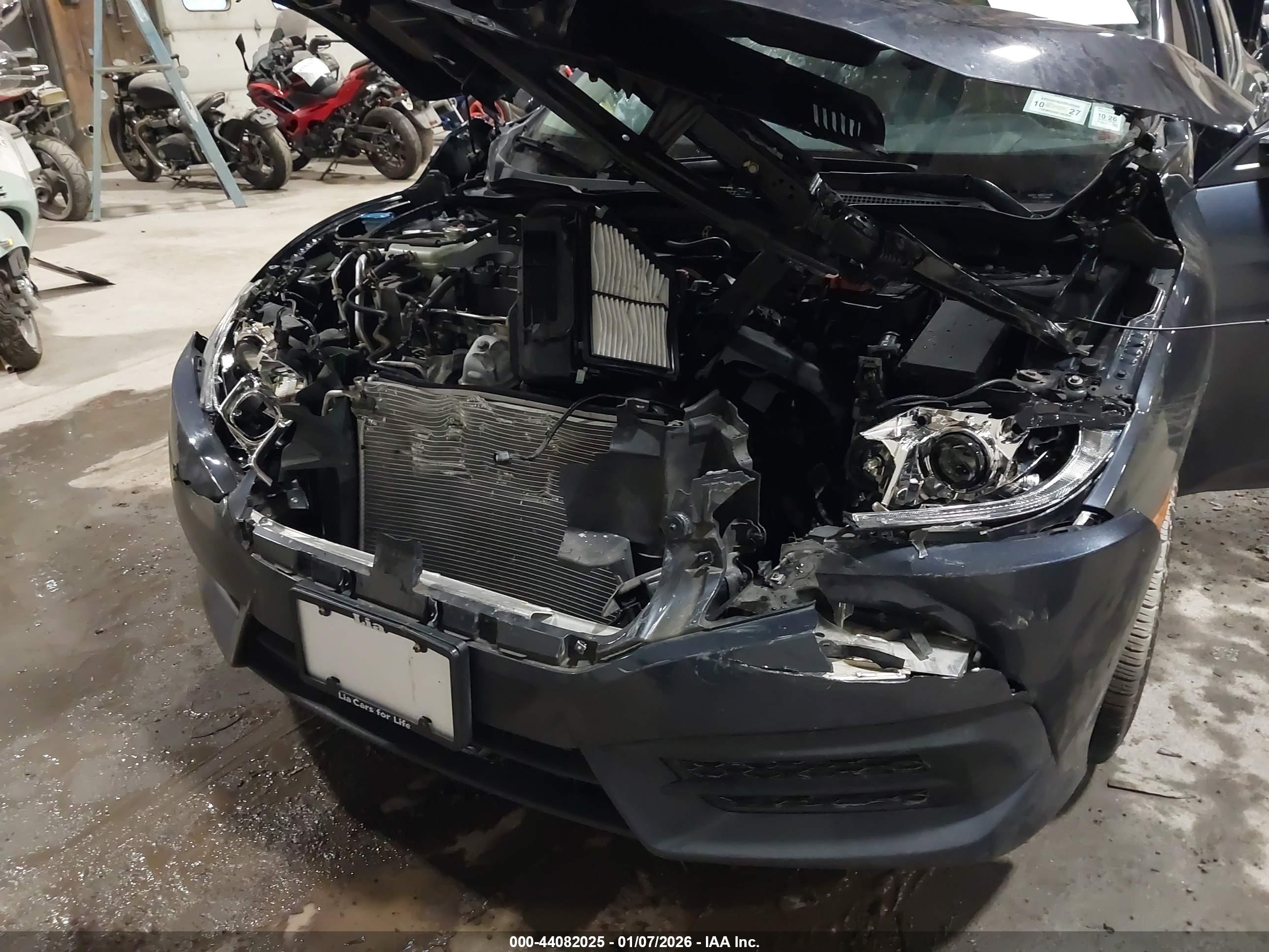 HONDA CIVIC image 6