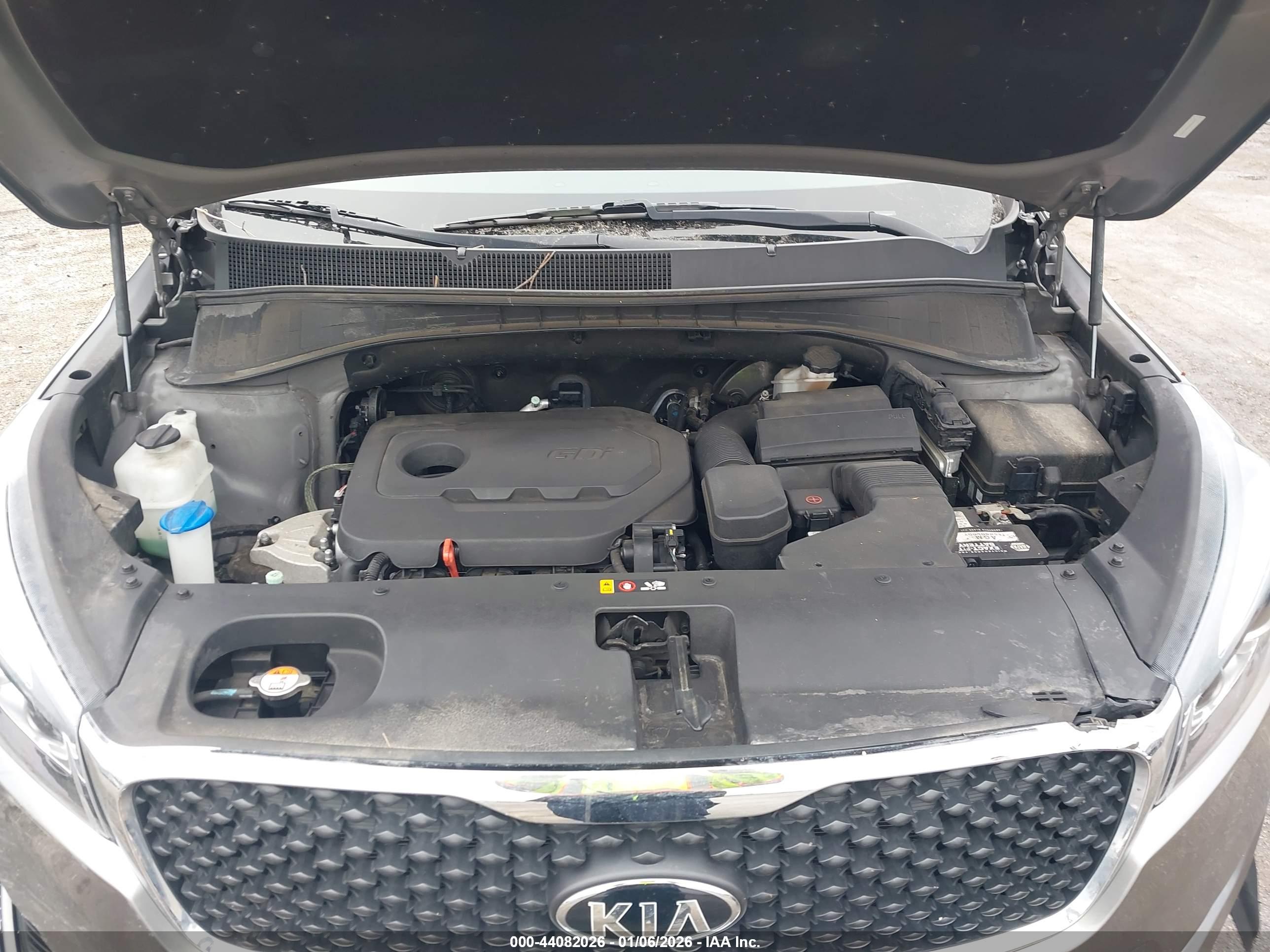 KIA SORENTO image 10