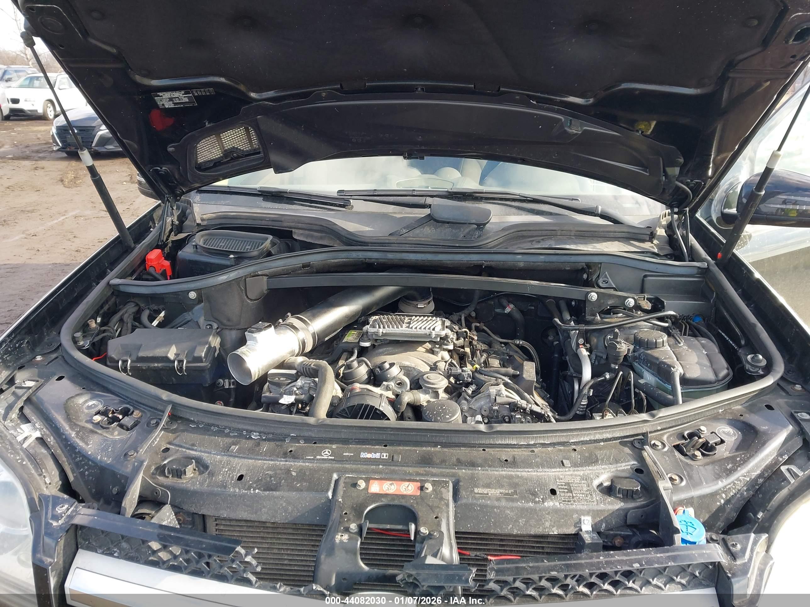 MERCEDES-BENZ GL image 10