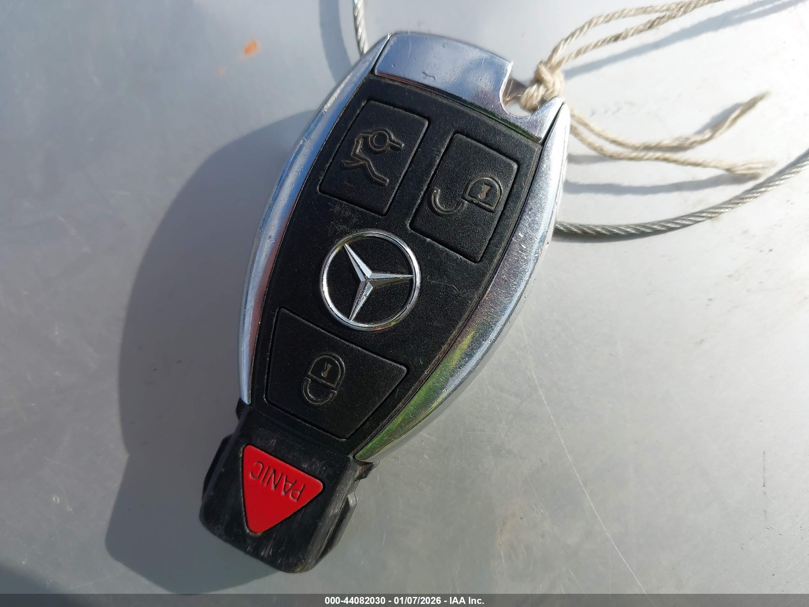 MERCEDES-BENZ GL image 11