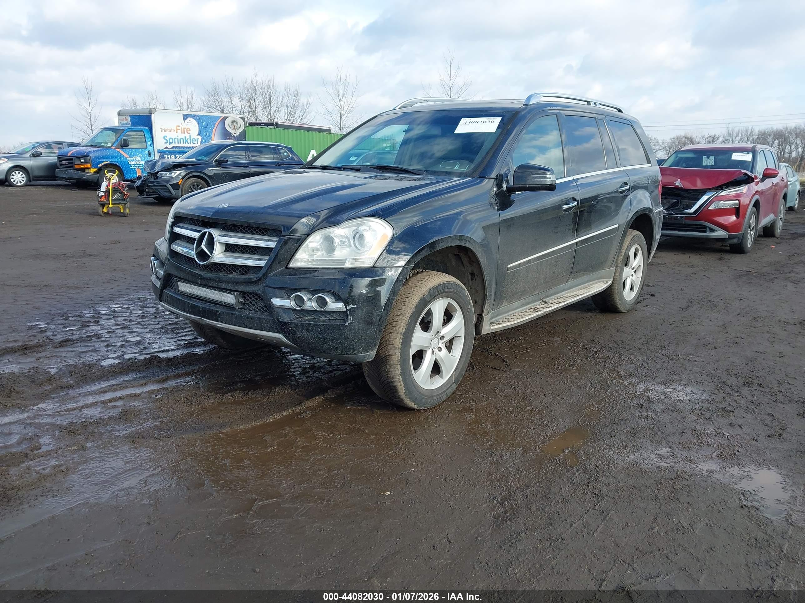 MERCEDES-BENZ GL image 2