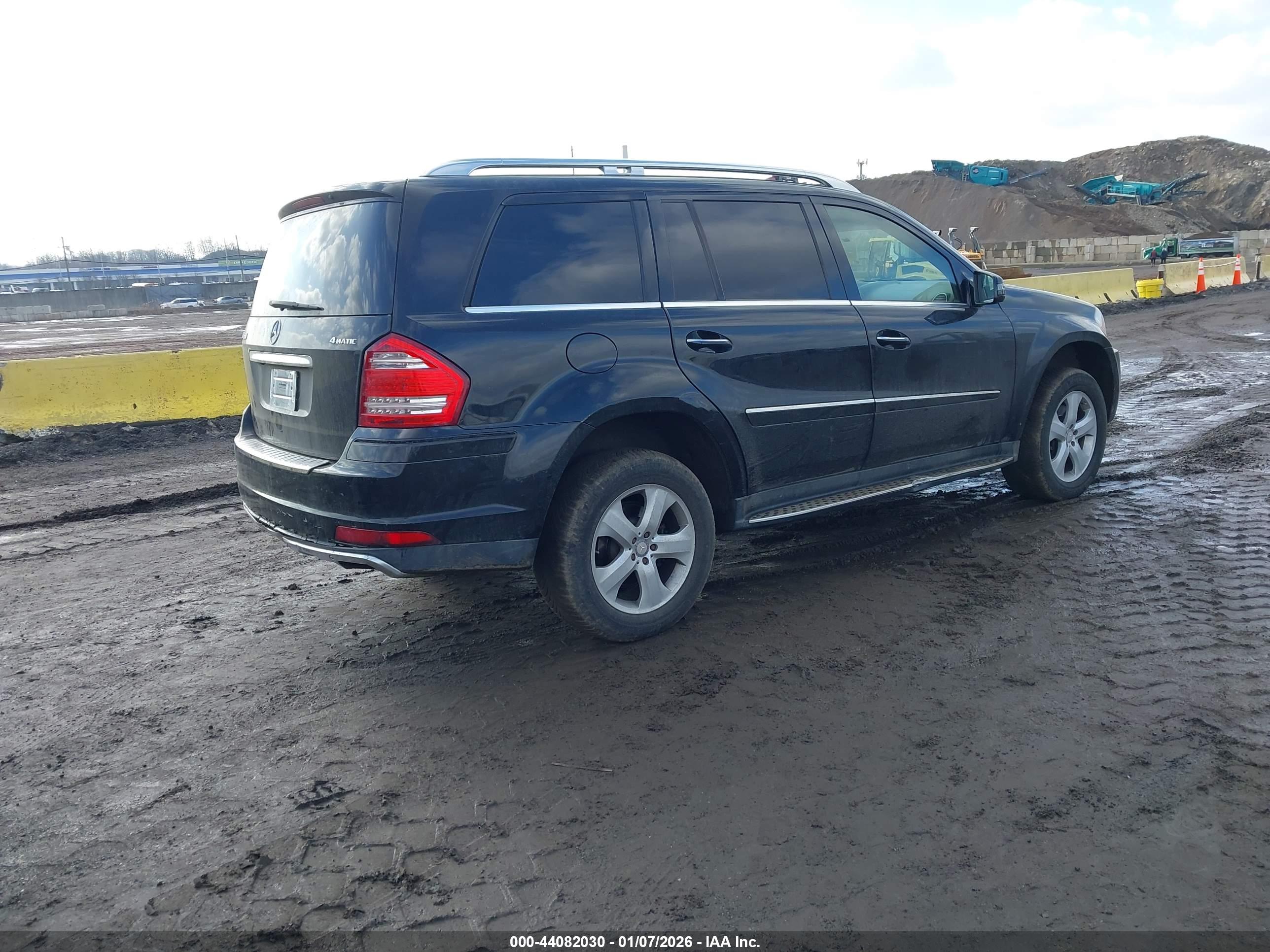 MERCEDES-BENZ GL image 4