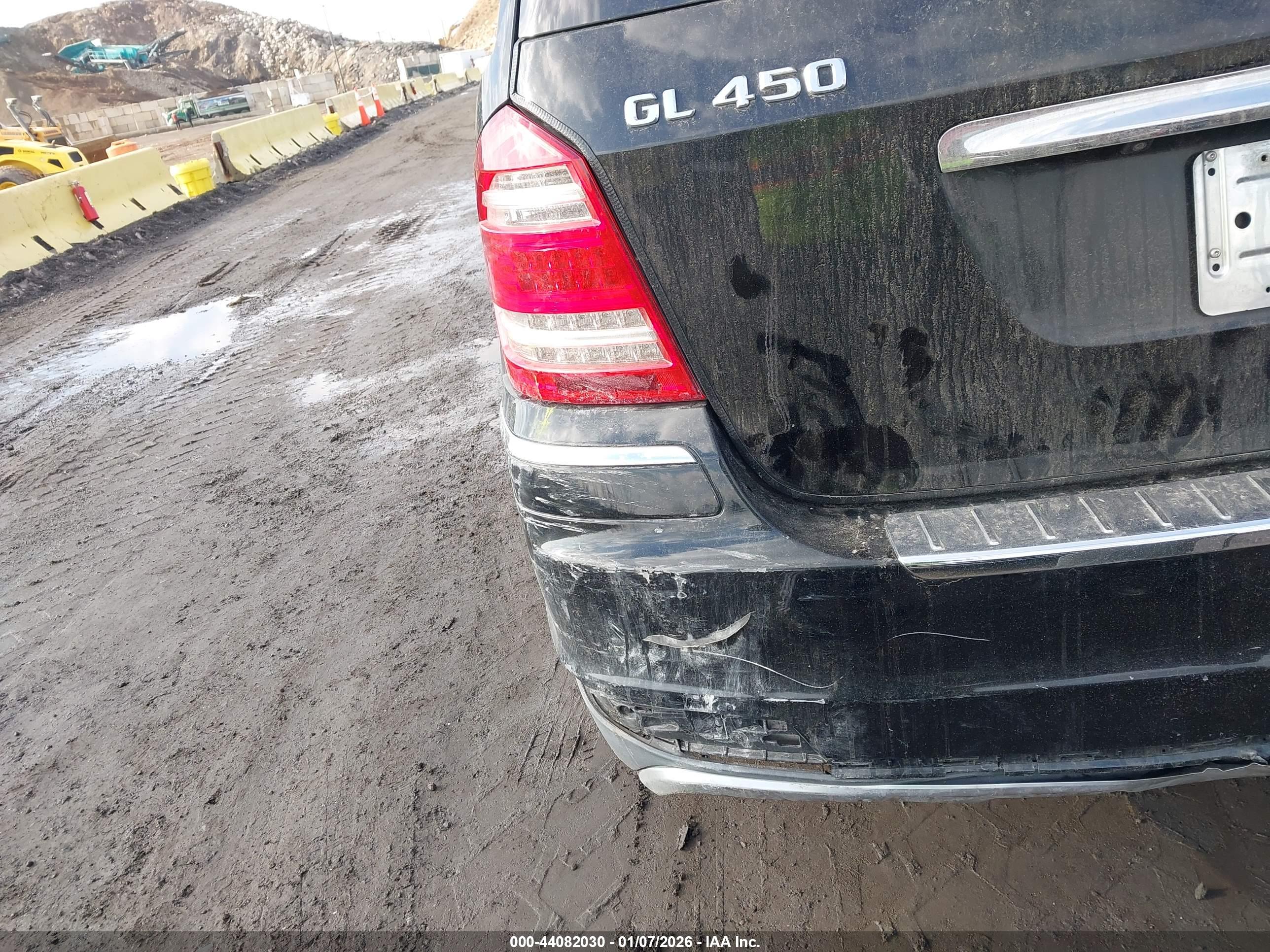 MERCEDES-BENZ GL image 6