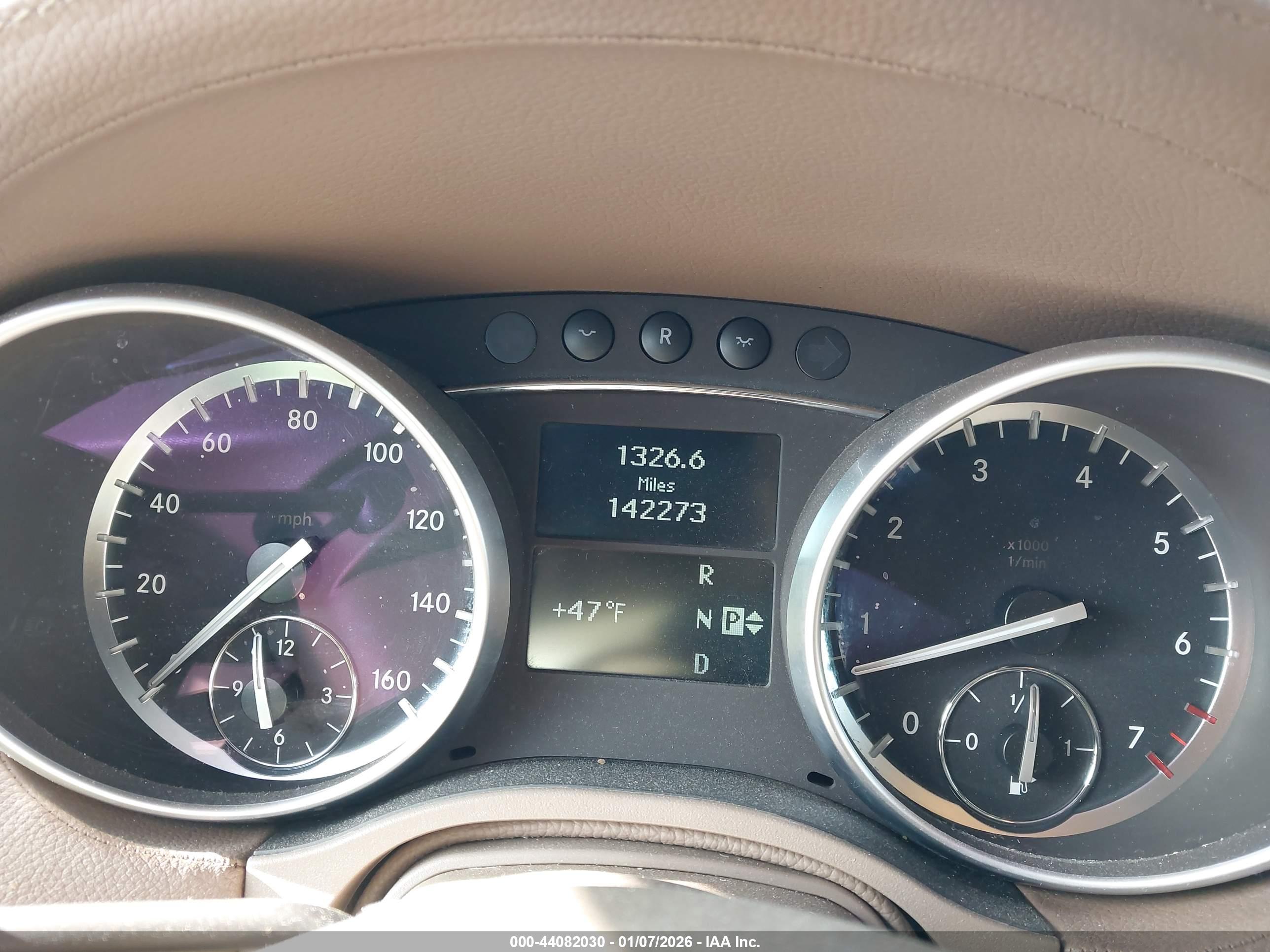MERCEDES-BENZ GL image 7