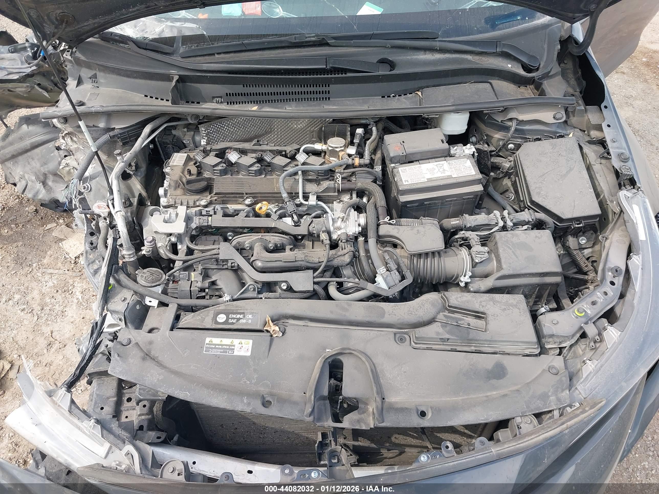 TOYOTA COROLLA image 10
