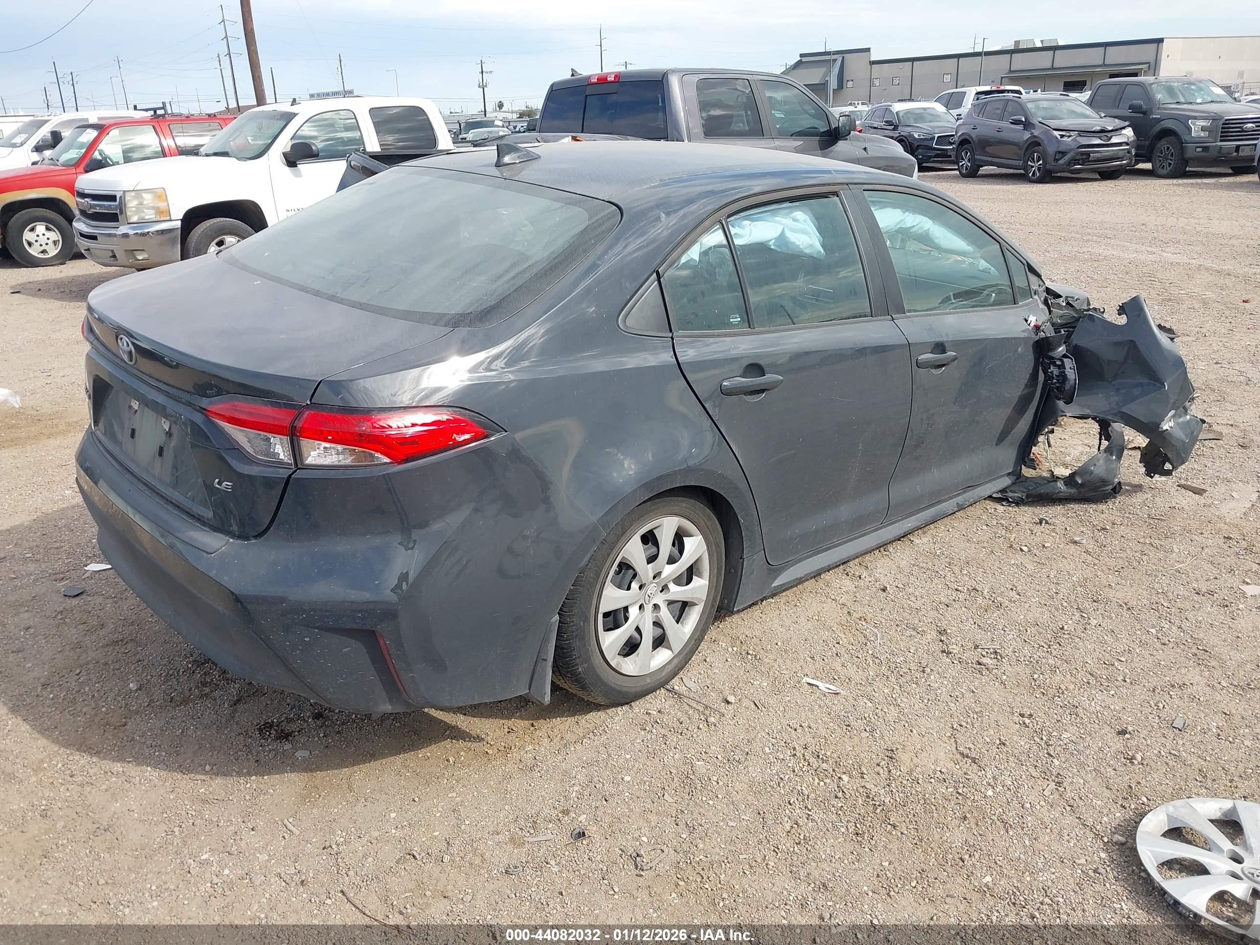 TOYOTA COROLLA image 4