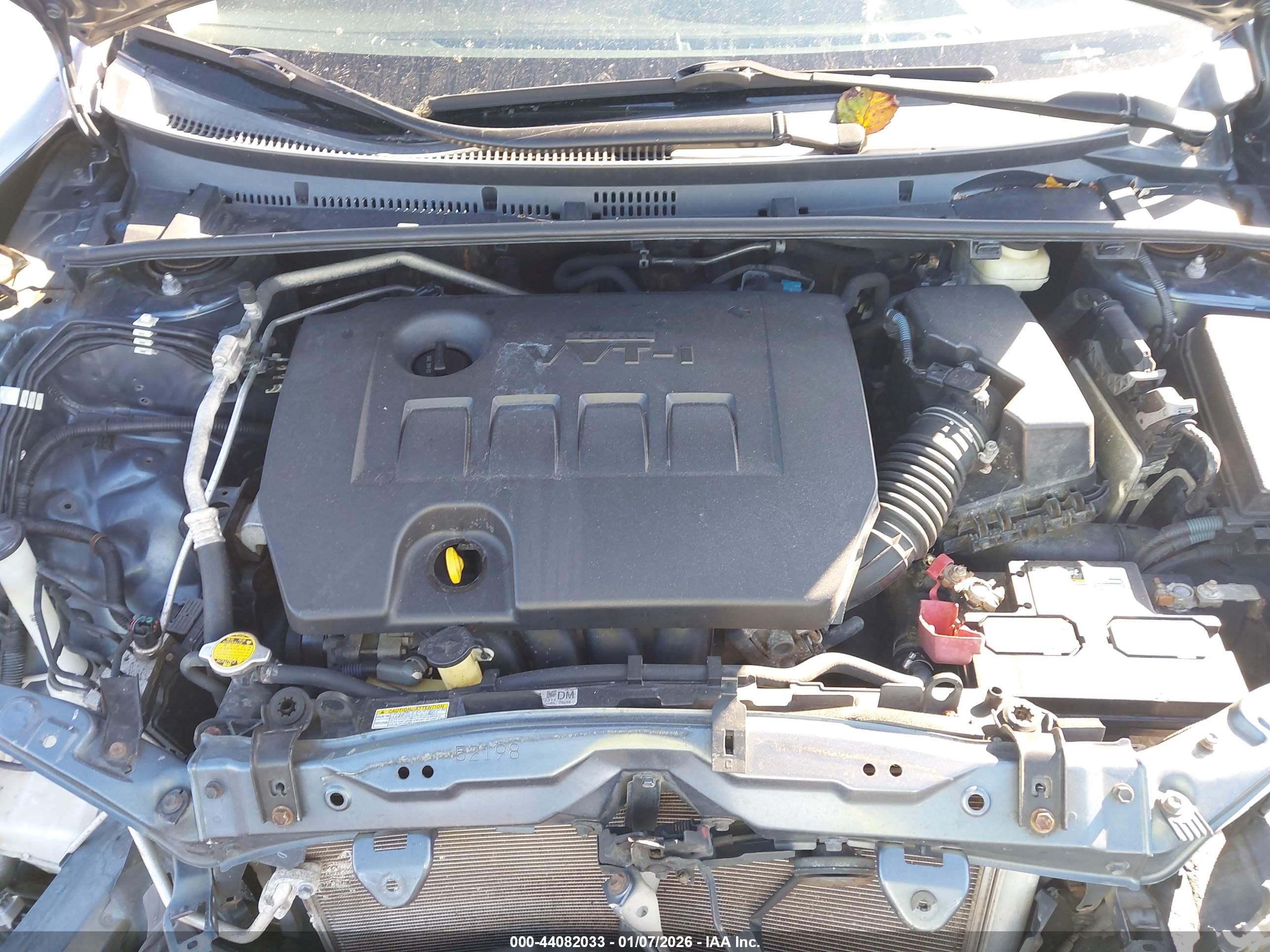 TOYOTA COROLLA image 10