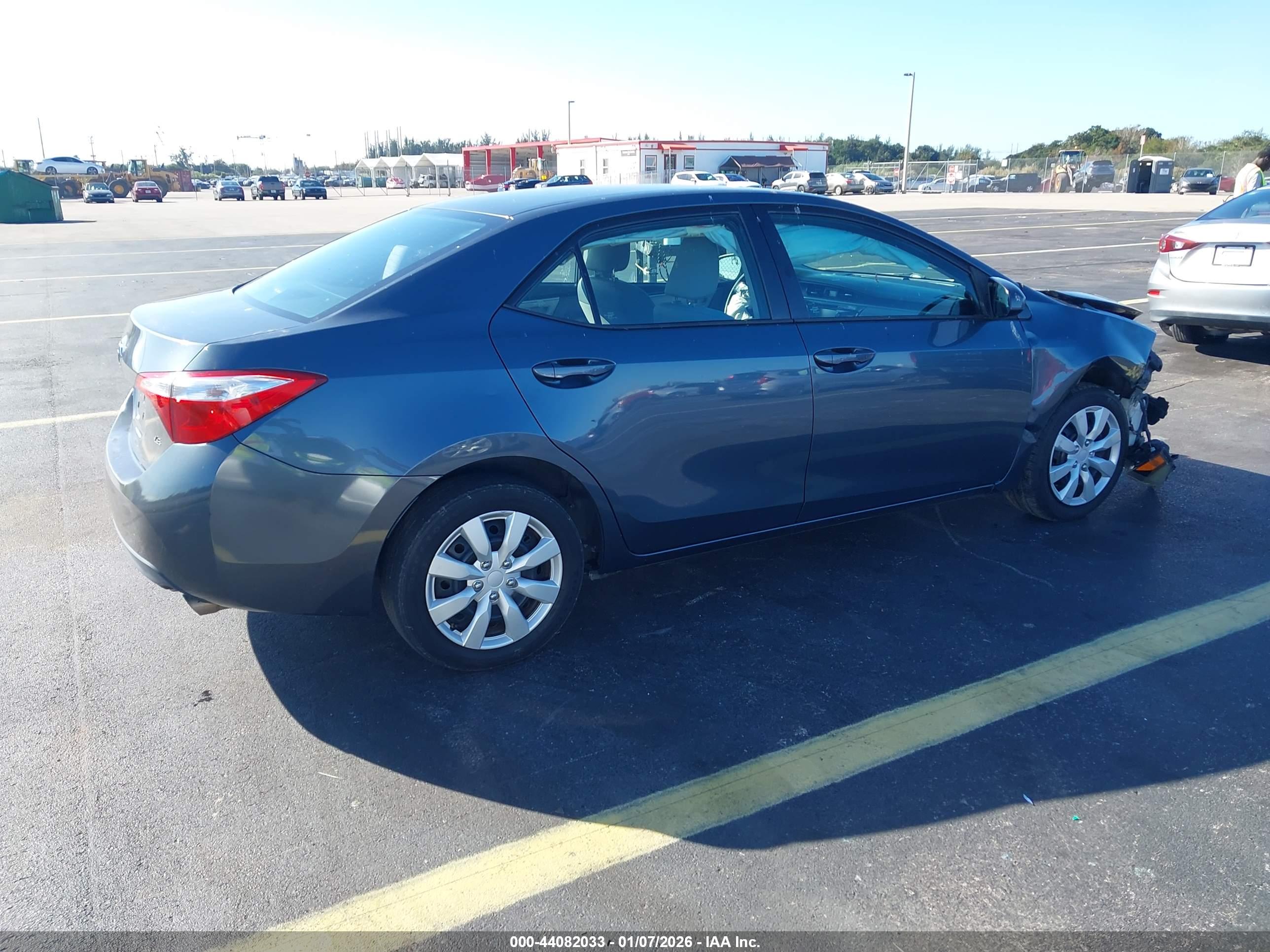 TOYOTA COROLLA image 4