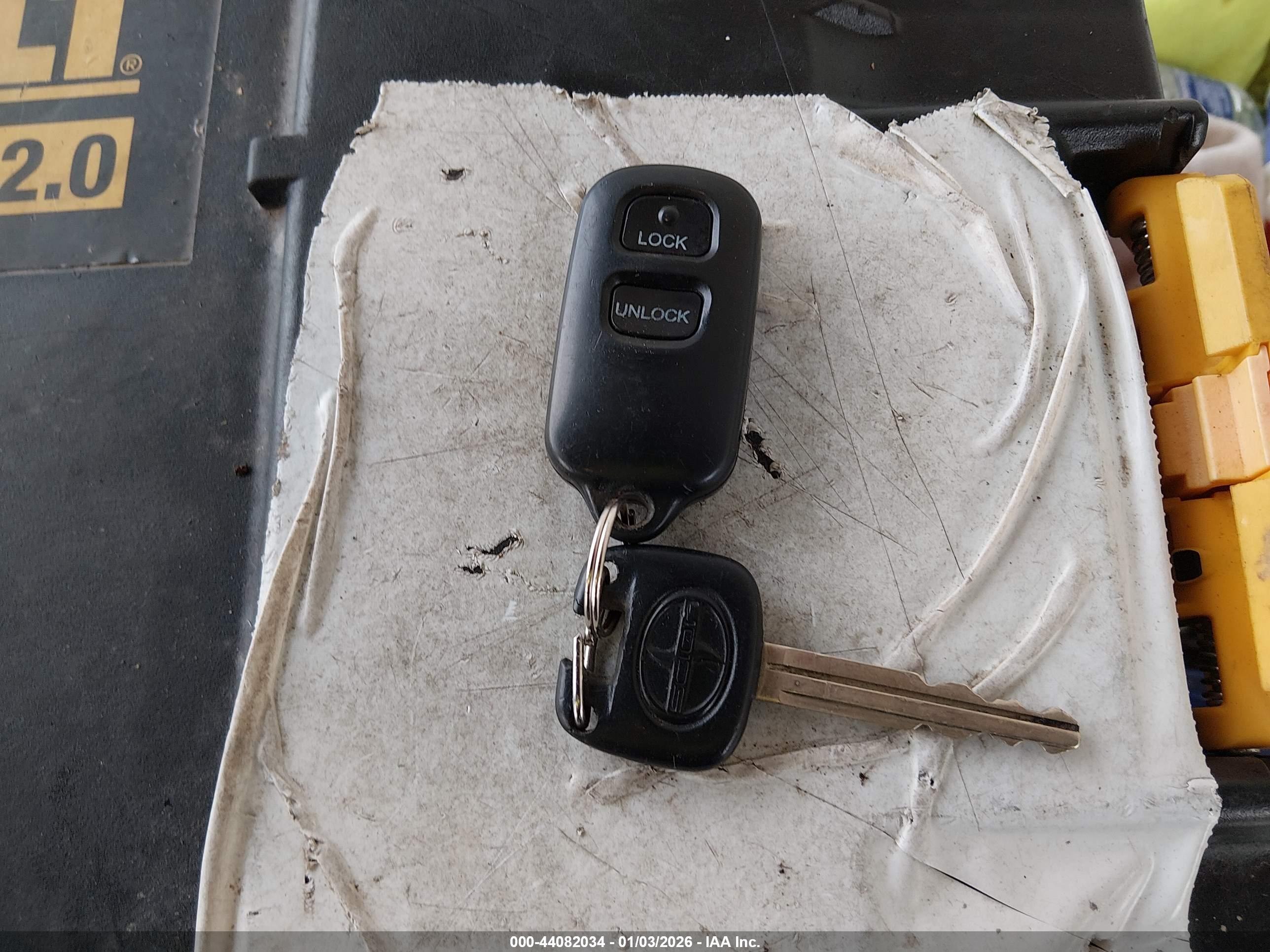 SCION XB image 11
