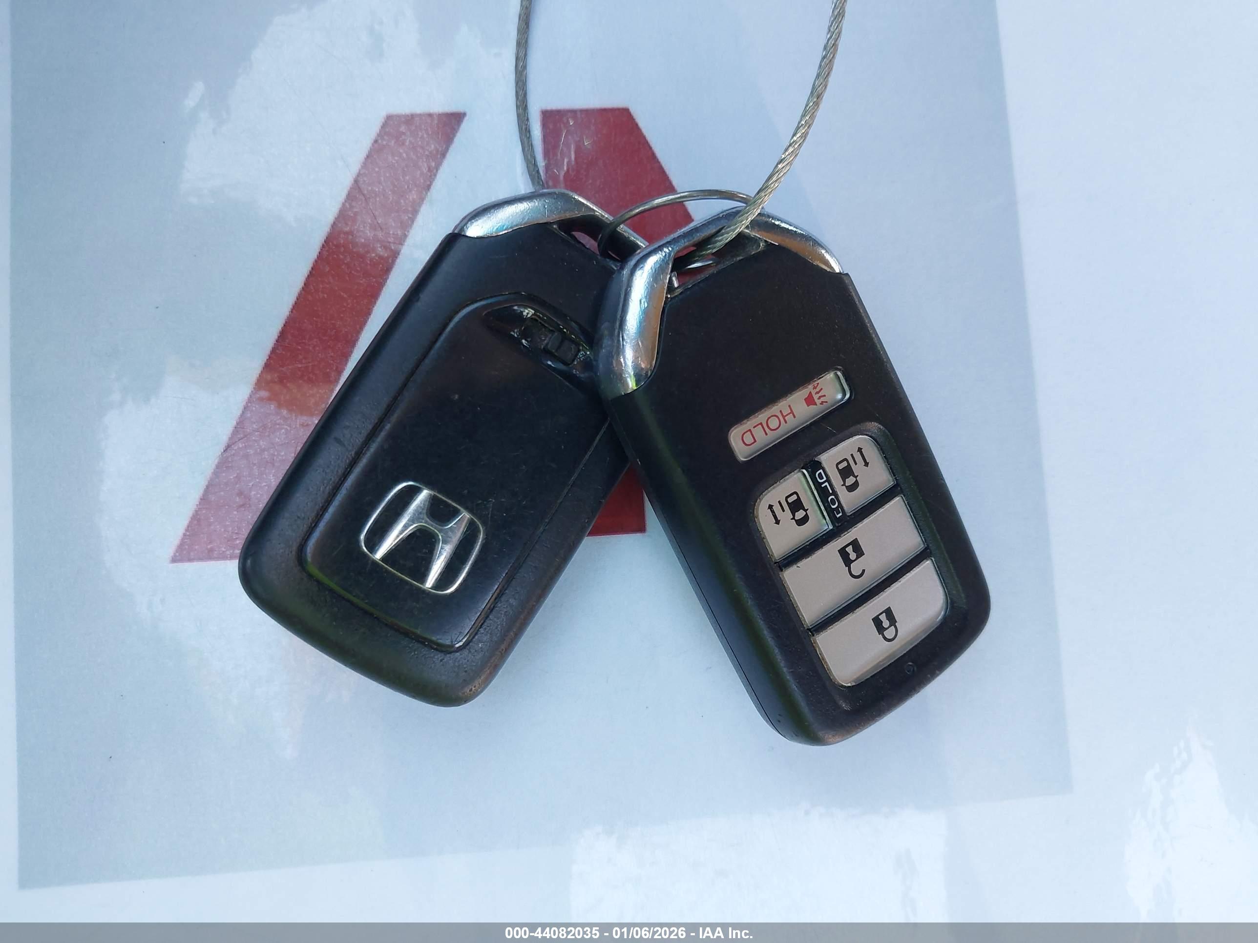 HONDA ODYSSEY image 11