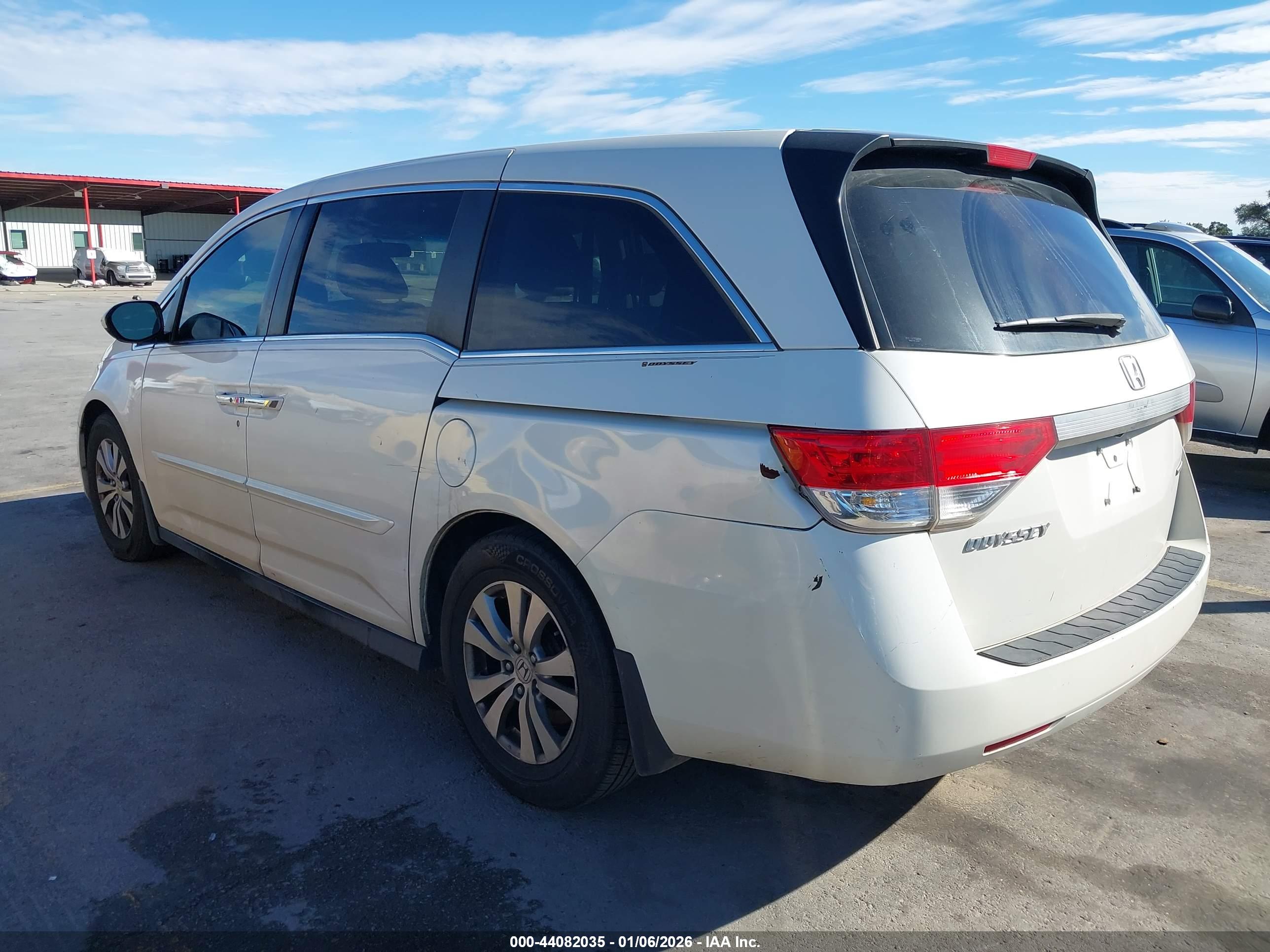 HONDA ODYSSEY image 3