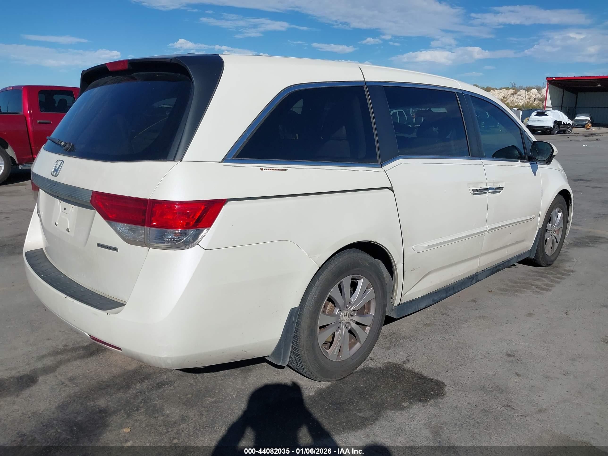 HONDA ODYSSEY image 4