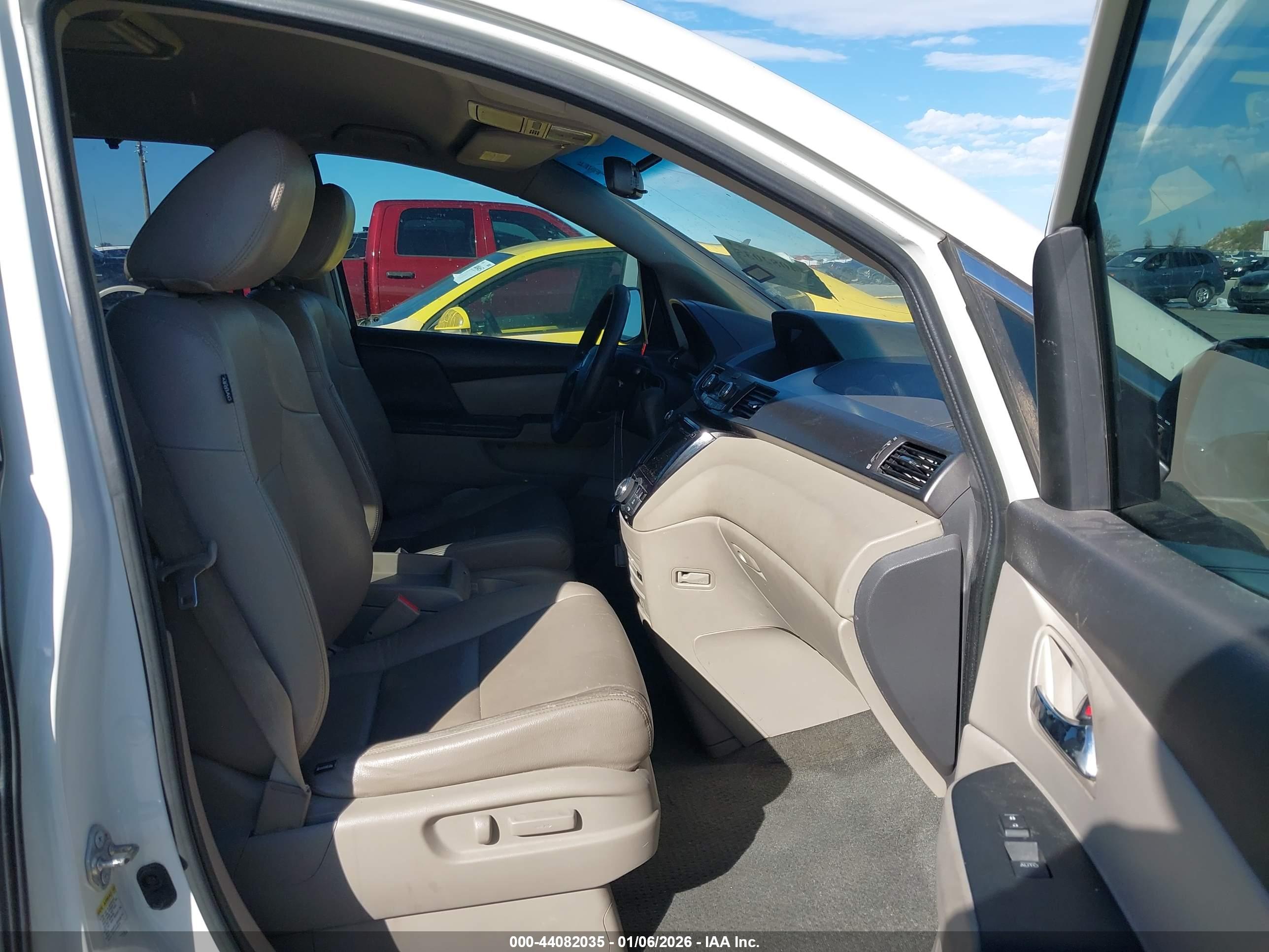 HONDA ODYSSEY image 5