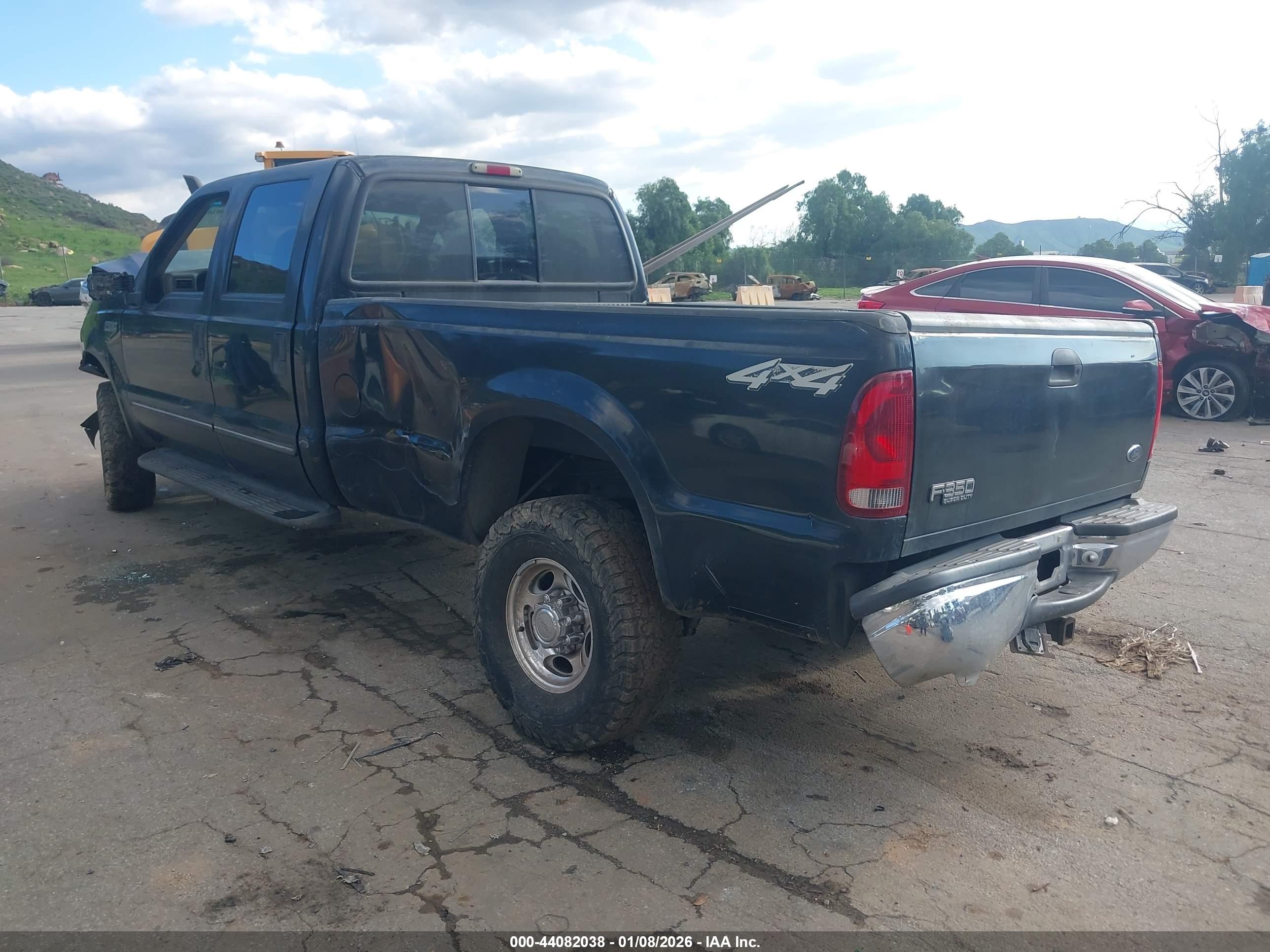 FORD F-350 image 3