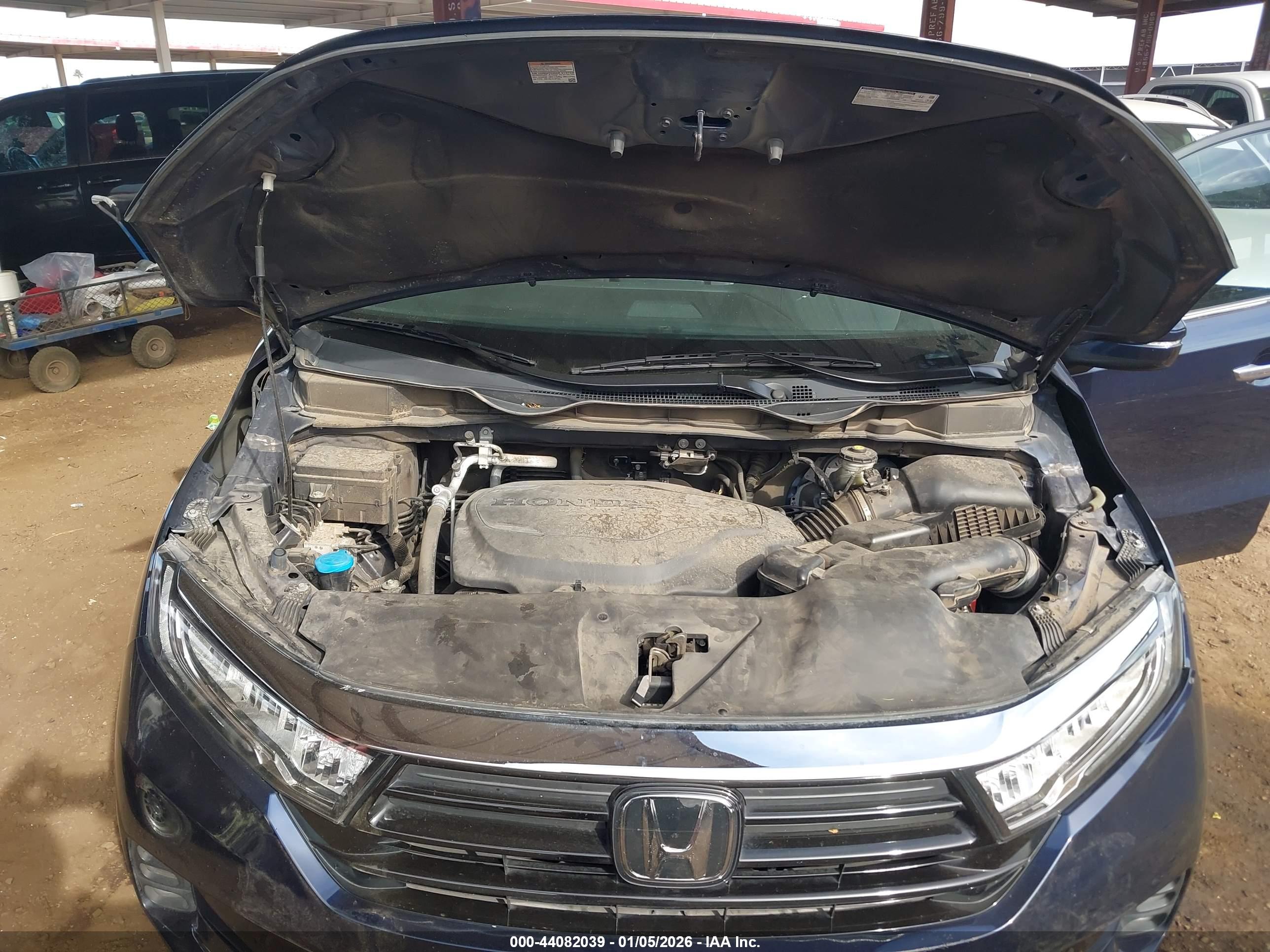 HONDA ODYSSEY image 10