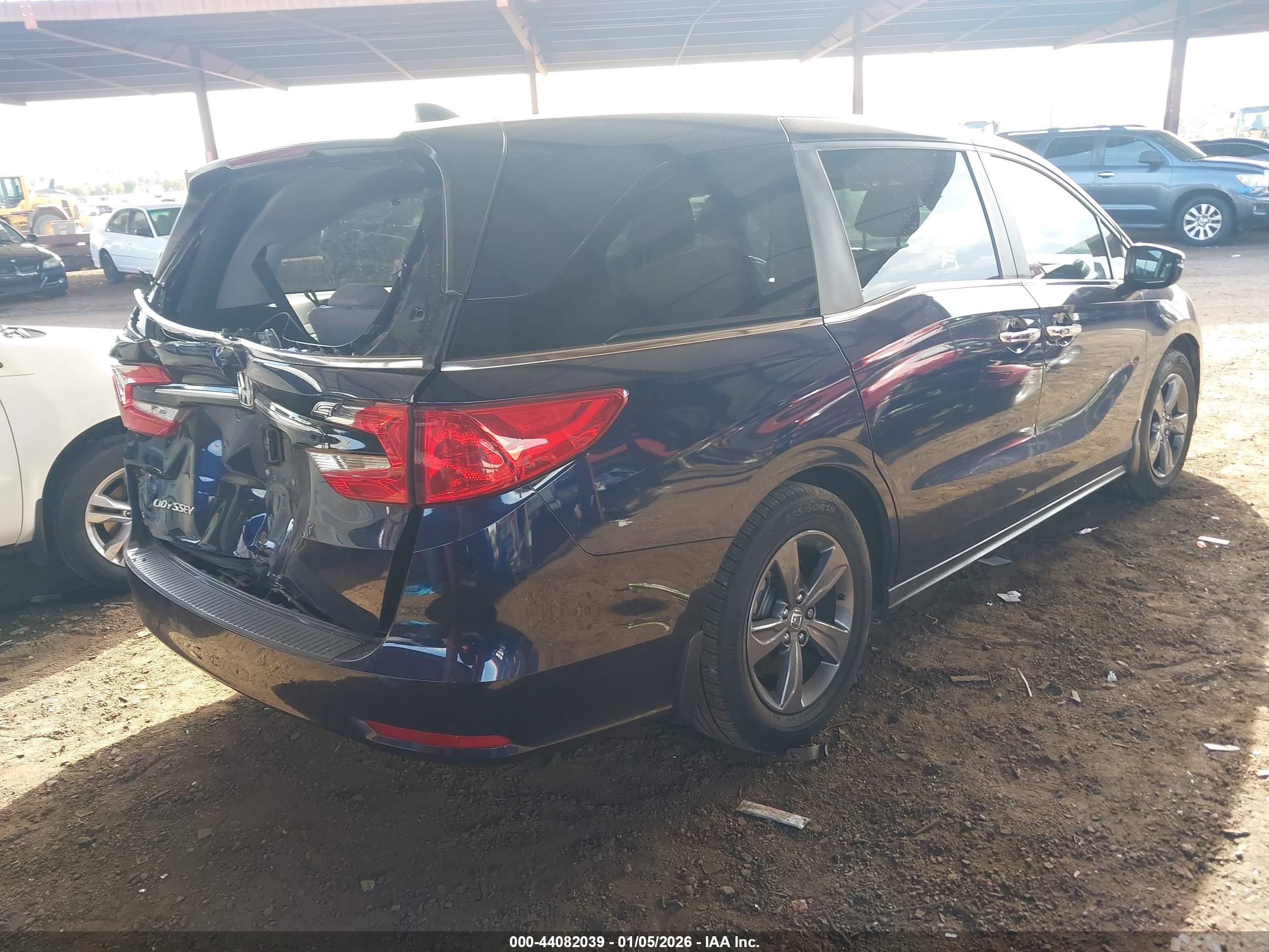 HONDA ODYSSEY image 4