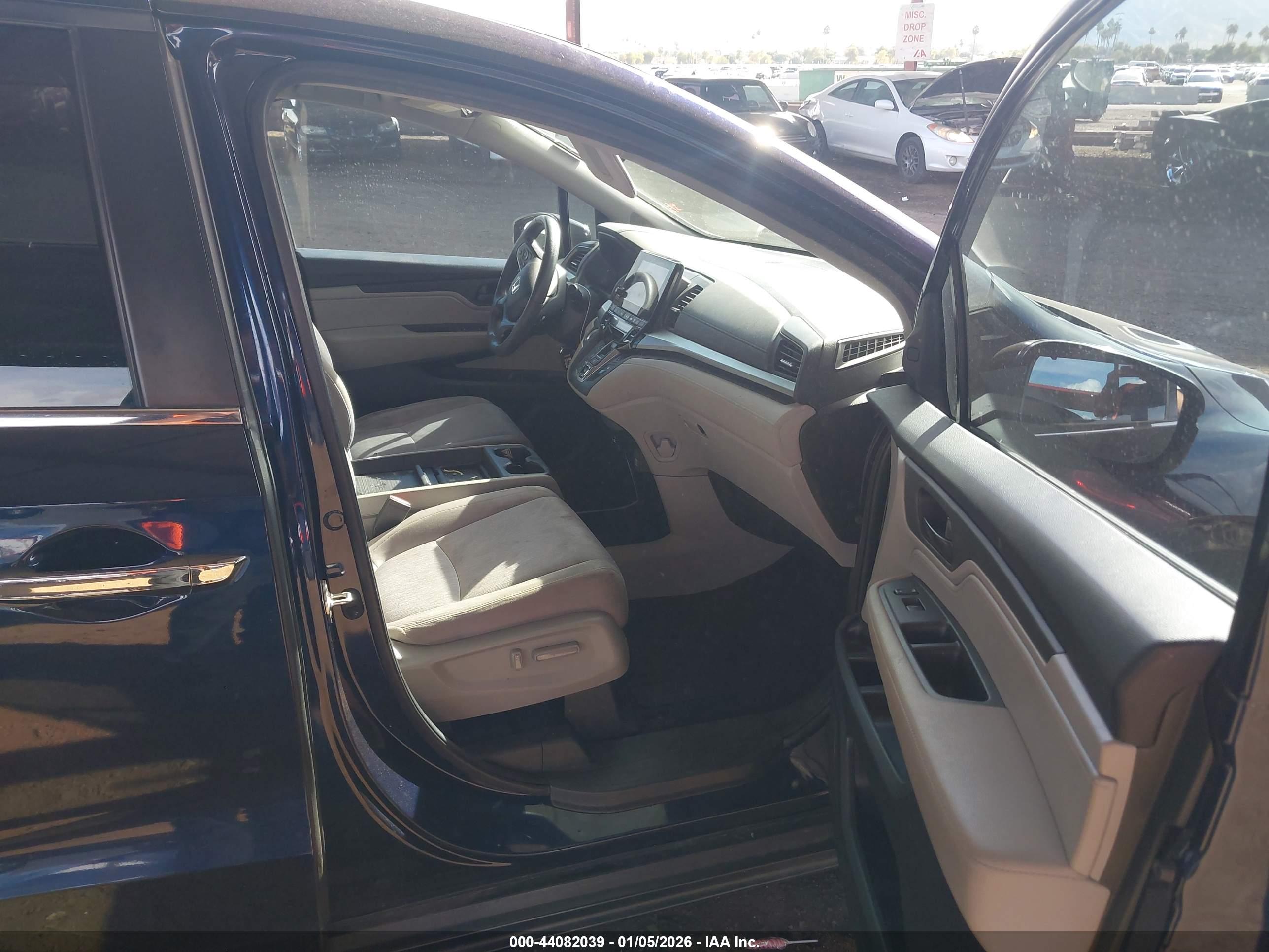 HONDA ODYSSEY image 5
