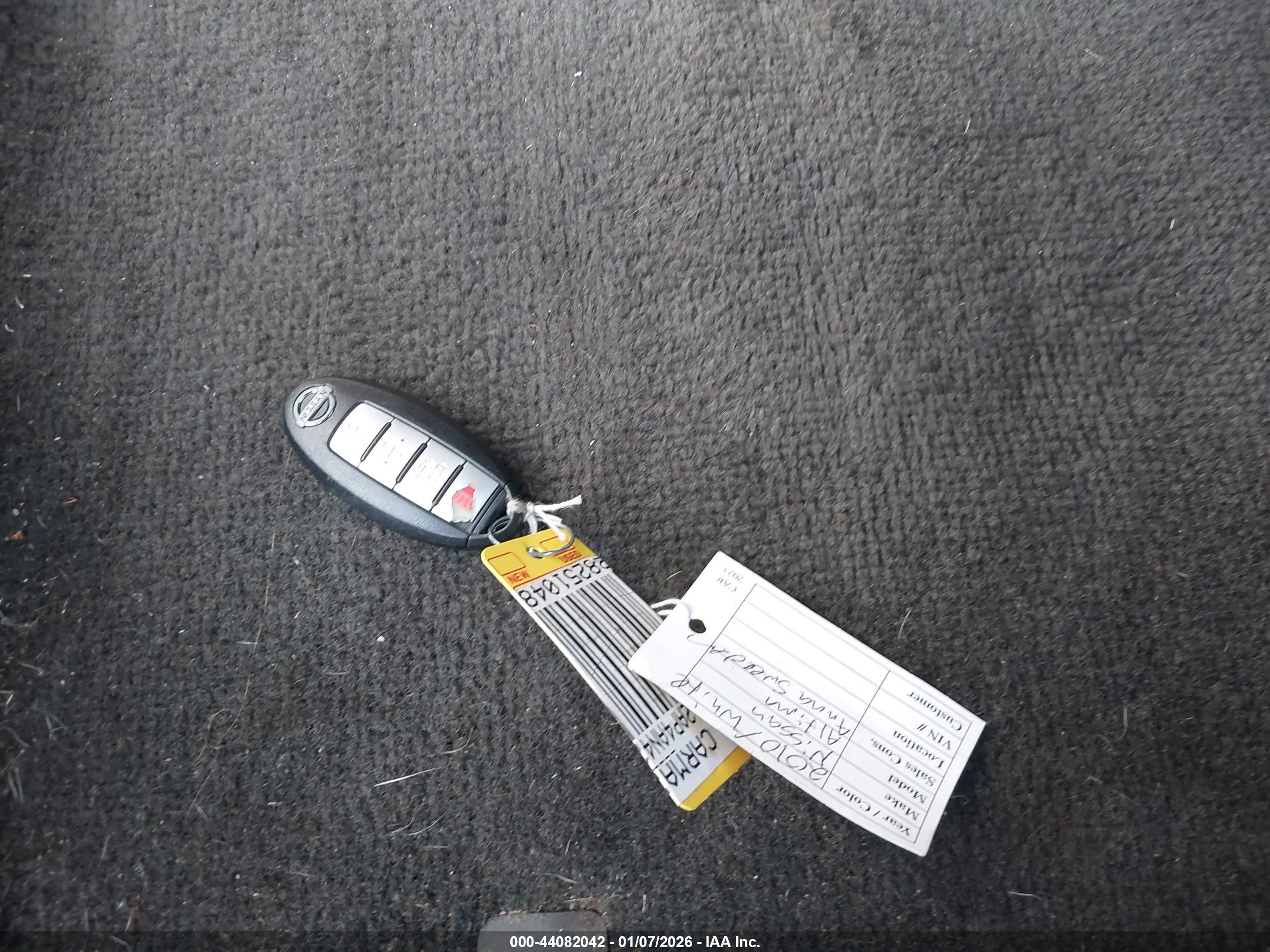 NISSAN ALTIMA image 11