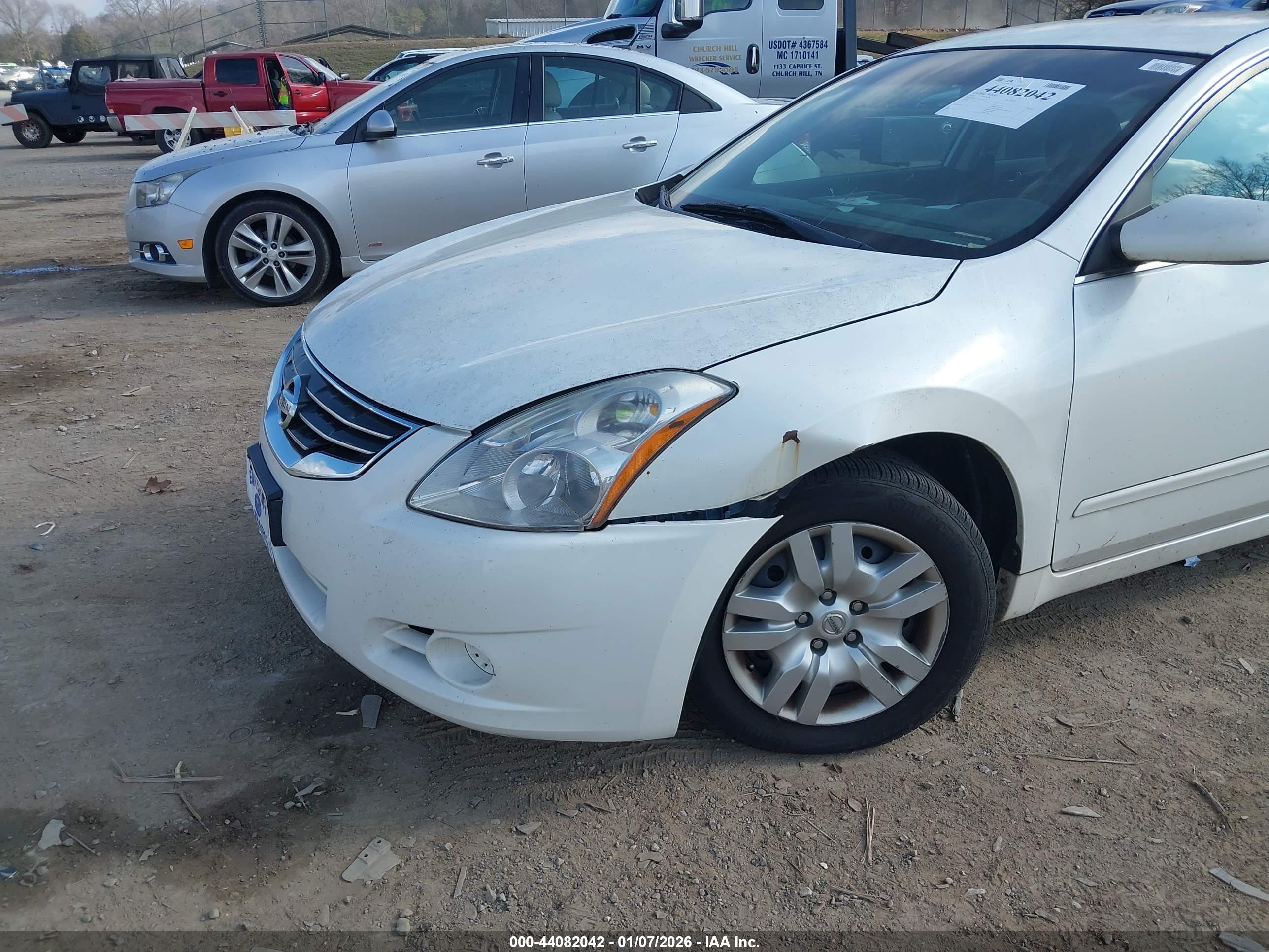 NISSAN ALTIMA image 6