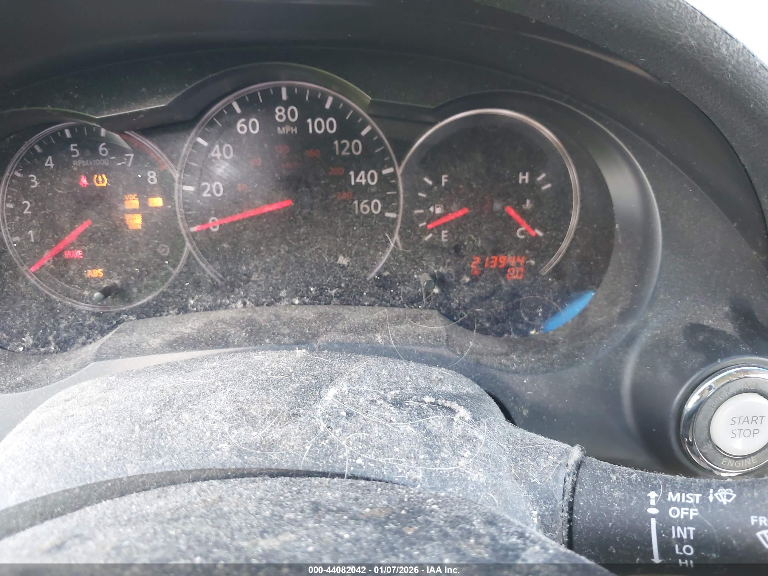 NISSAN ALTIMA image 7